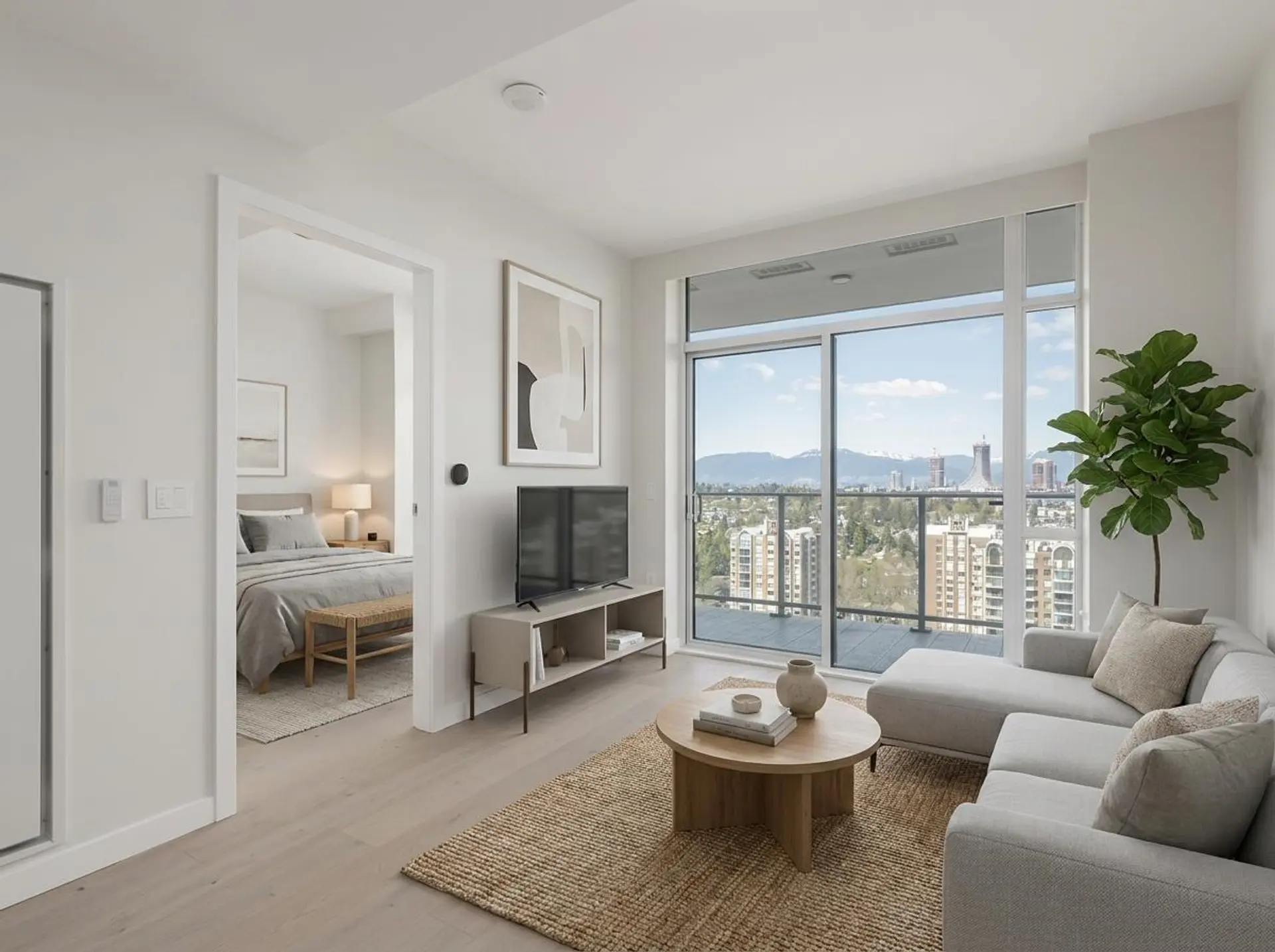 #2501 7433 Cambie Street - Image 4