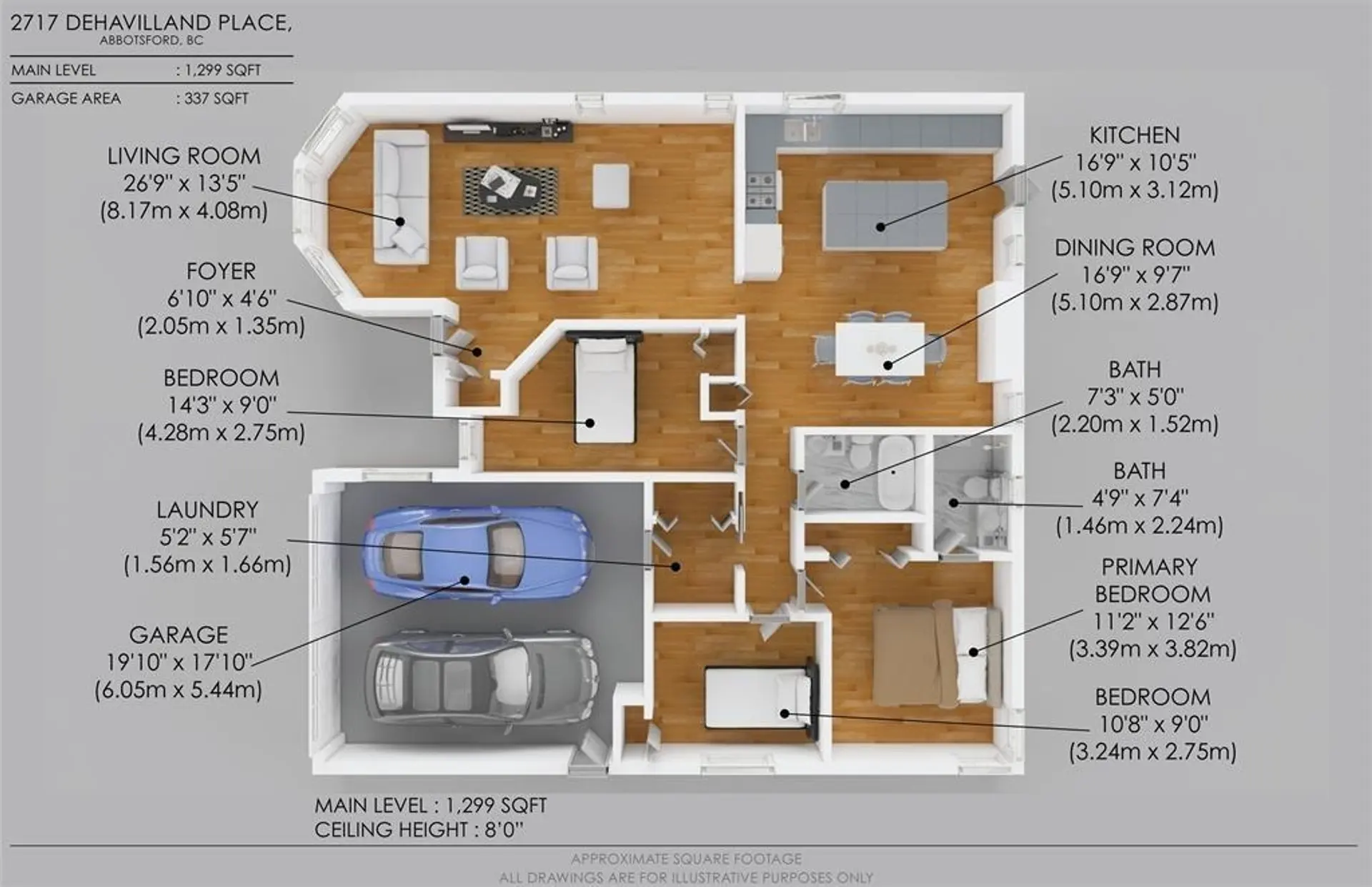 2717 Dehavilland Court - Image 15