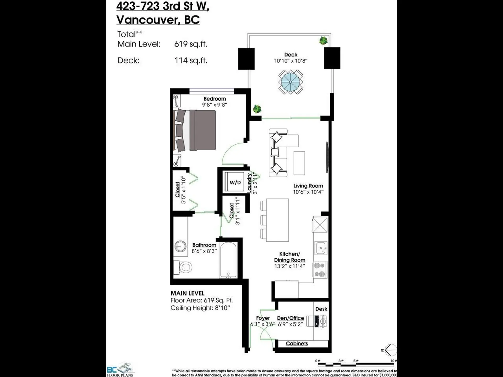 #423 723 W 3rd Street - Image 20