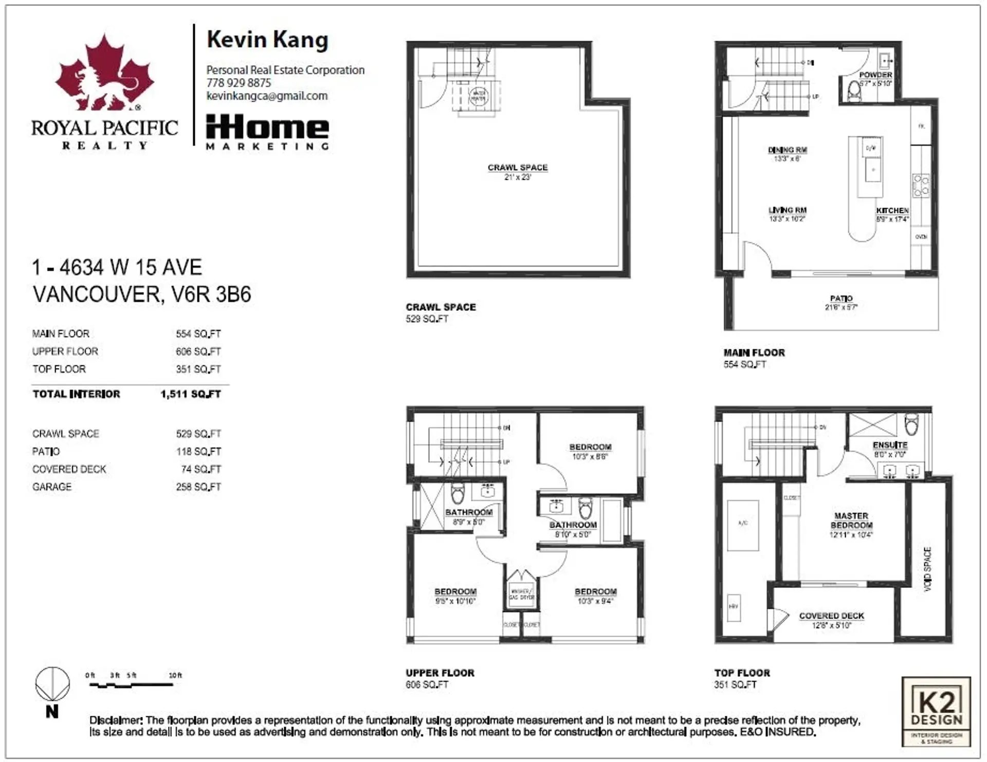 #1 4634 W 15th Avenue - Image 14