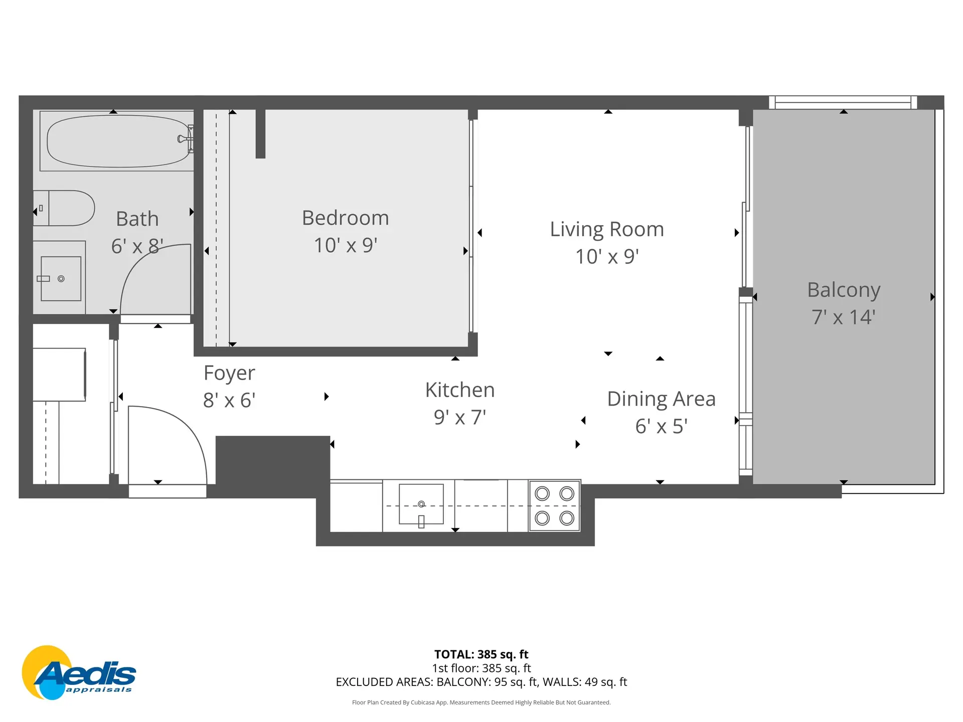 #1507 13308 Central Avenue - Image 4