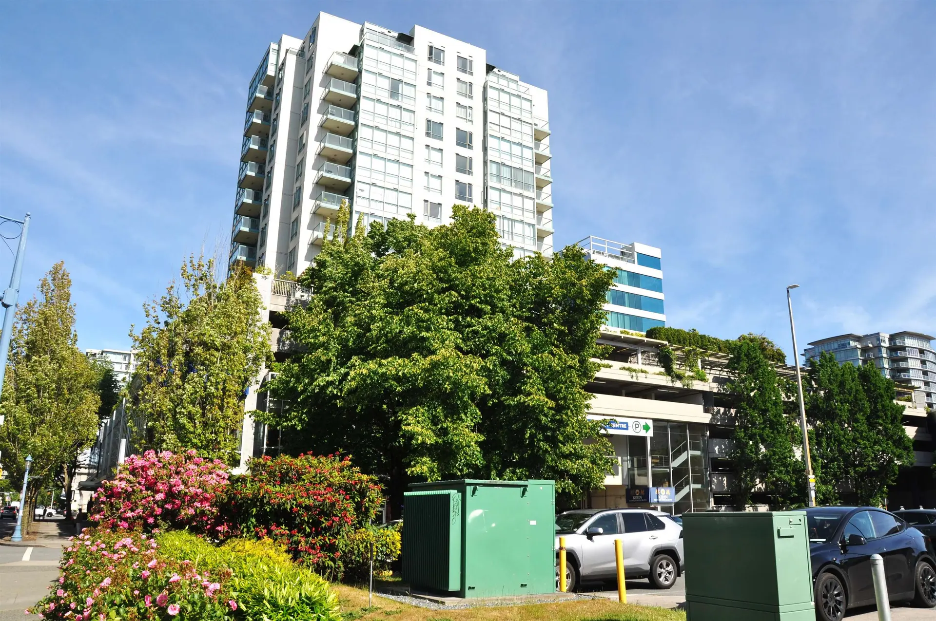 #907 7878 Westminster Highway - Image 1