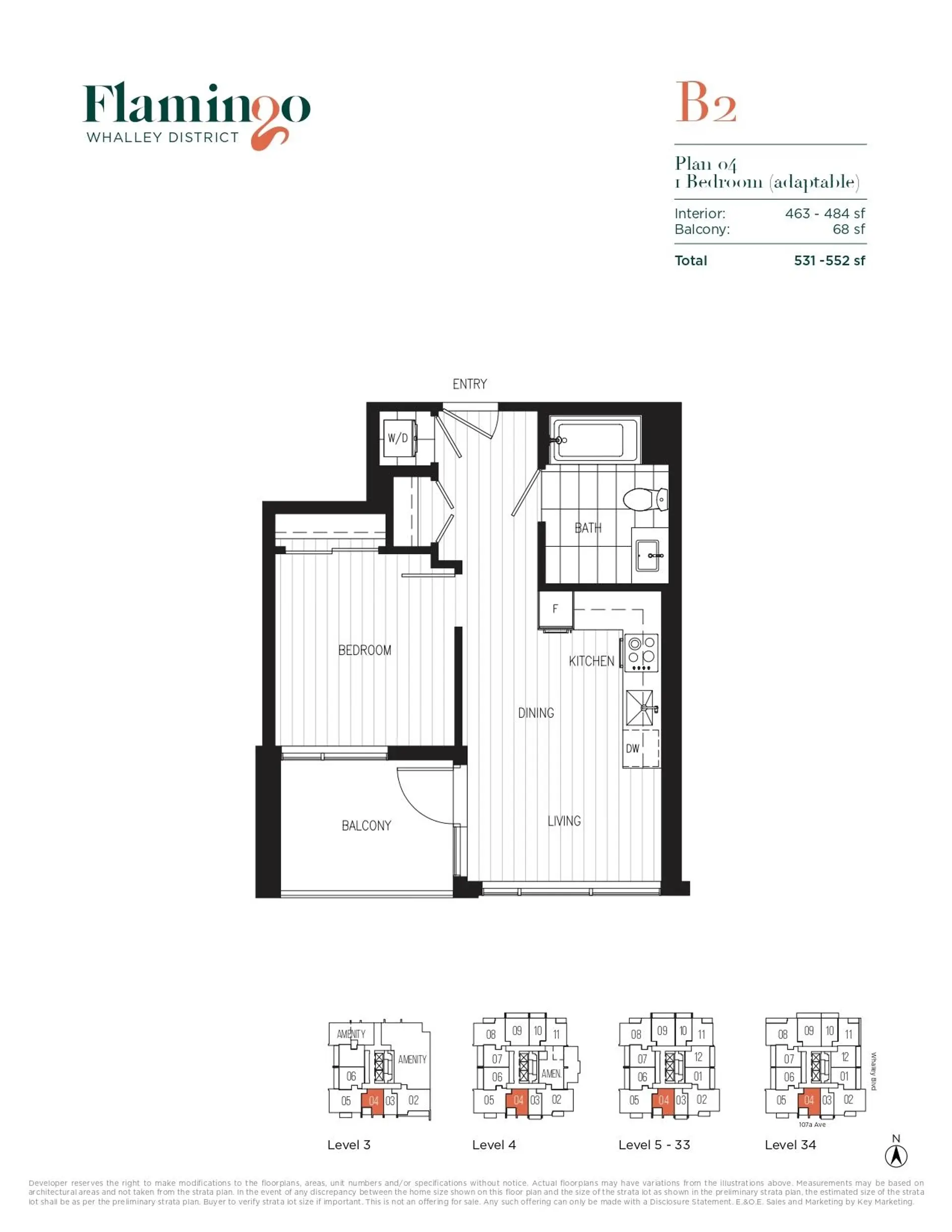 #2504 13675 107a Avenue - Image 2
