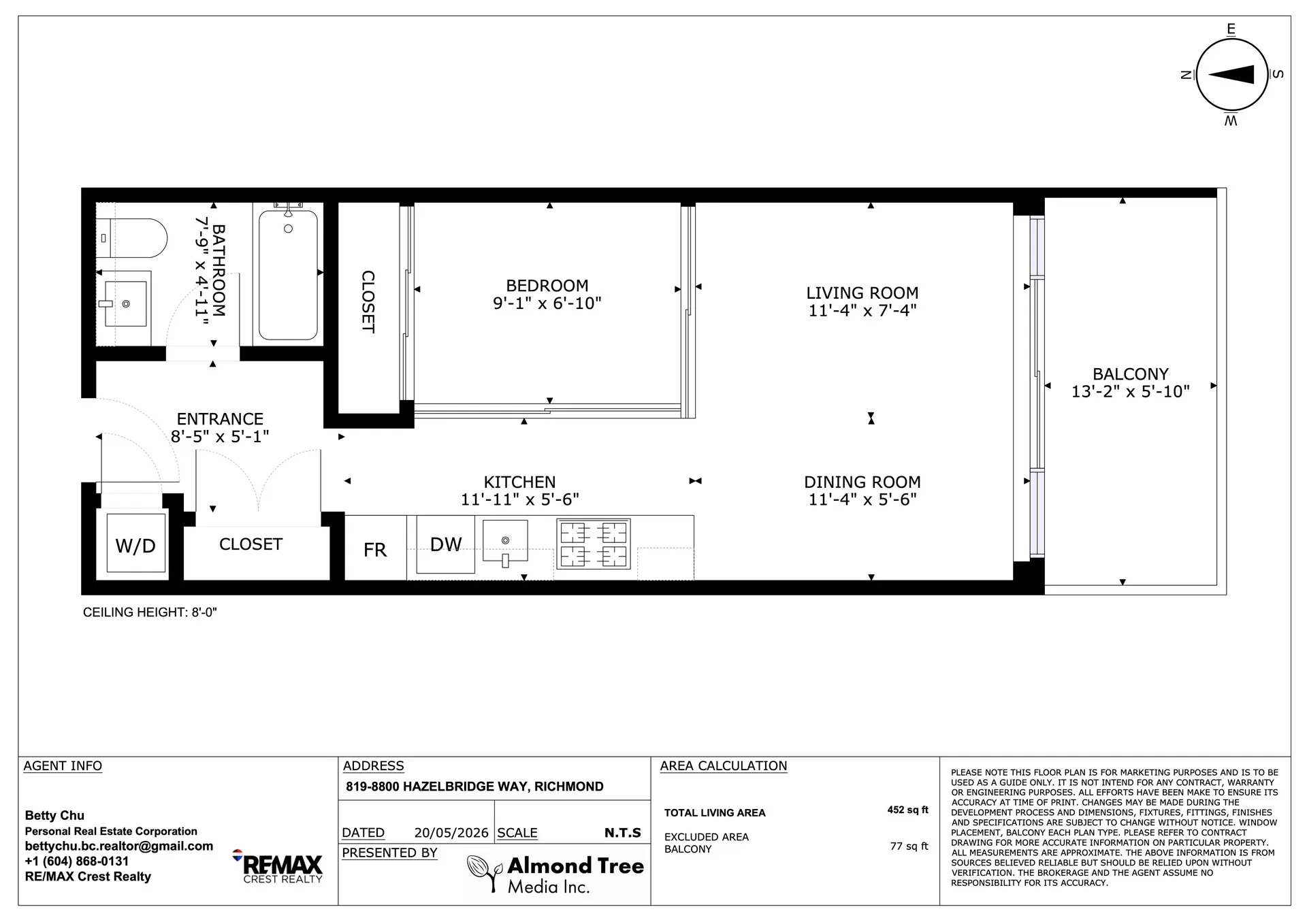 #819 8800 Hazelbridge Way - Image 18
