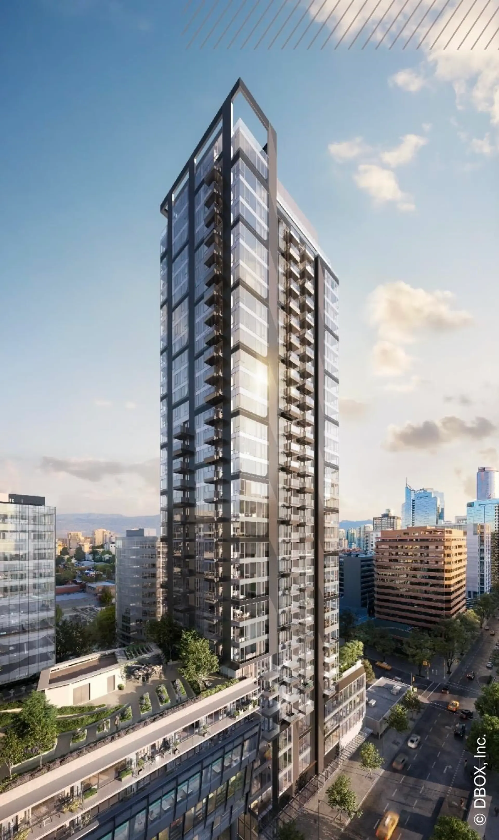#1506 1277 Hornby Street - Image 3