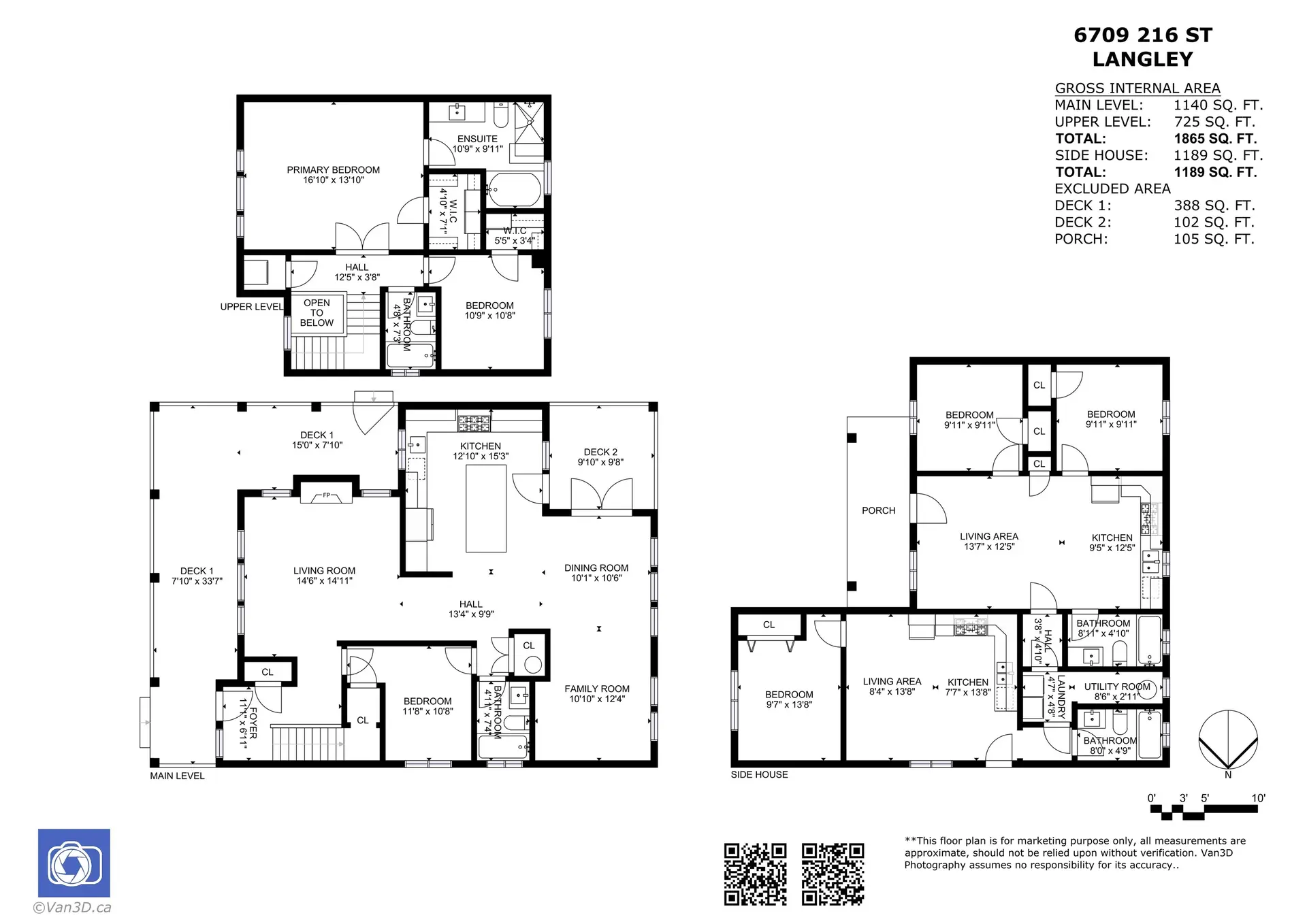 6709 216 Street - Image 1