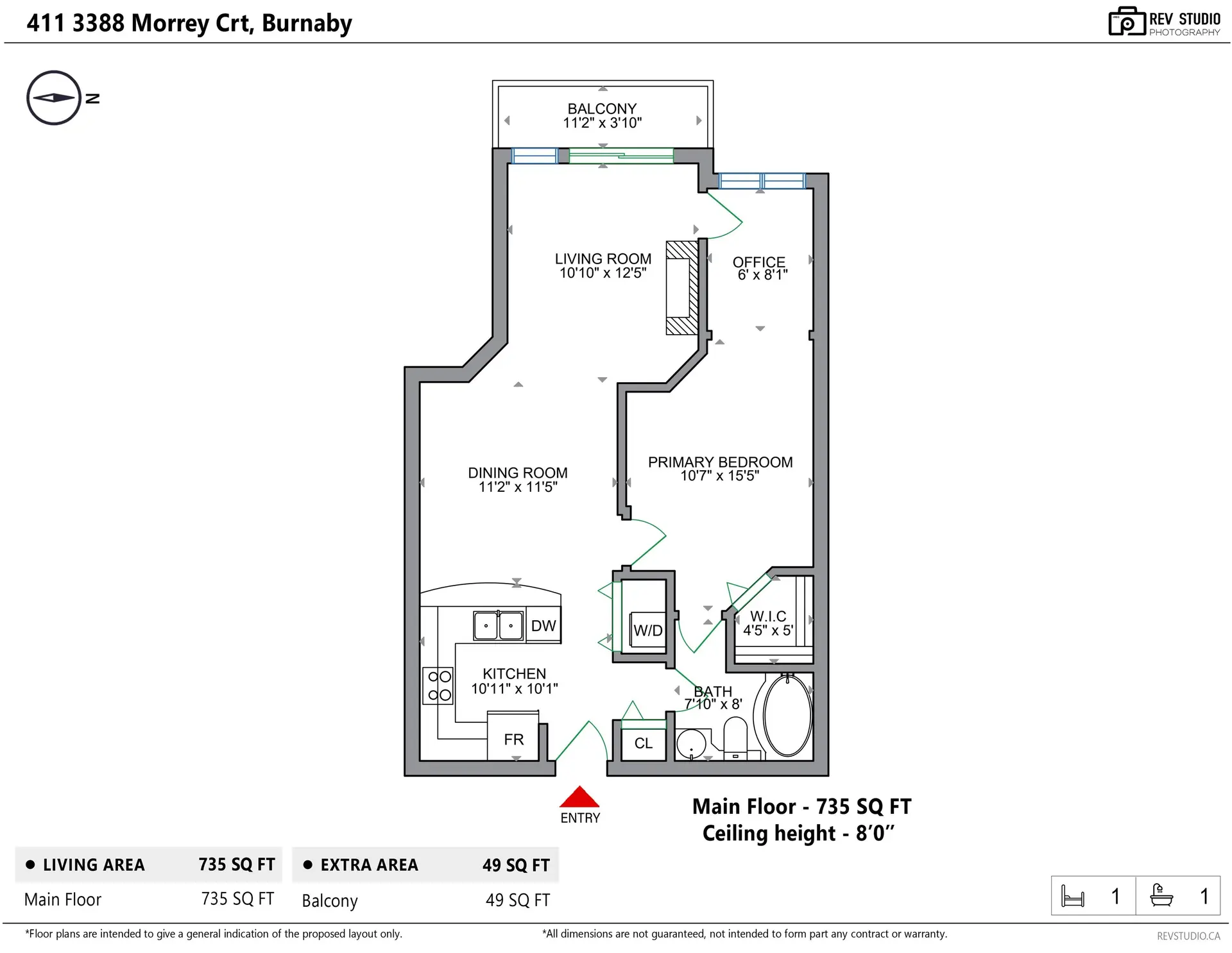 #411 3388 Morrey Court - Image 17
