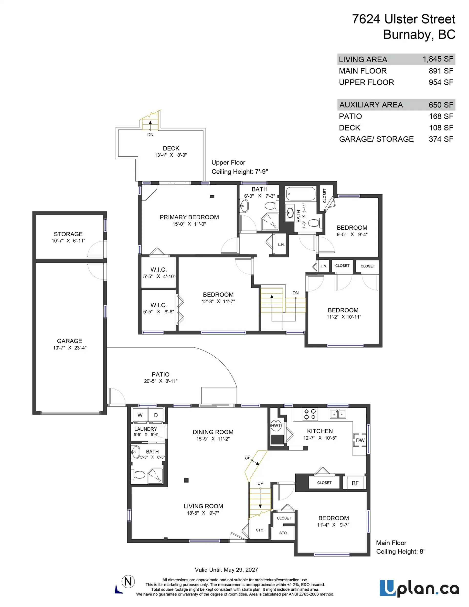 7624 Ulster Street - Image 15