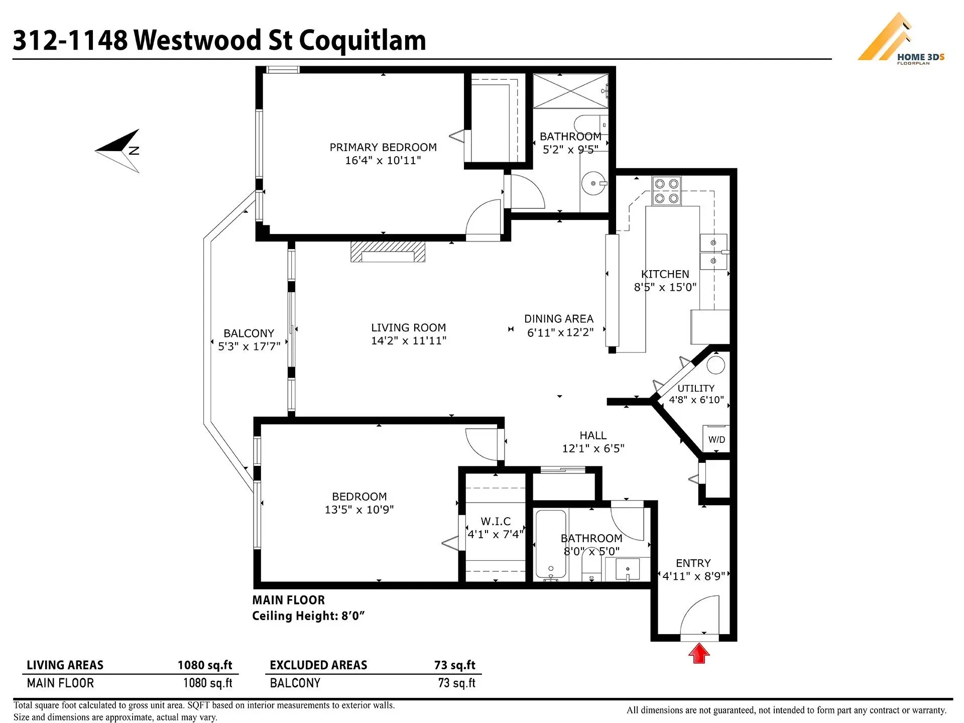 #312 1148 Westwood Street - Image 18