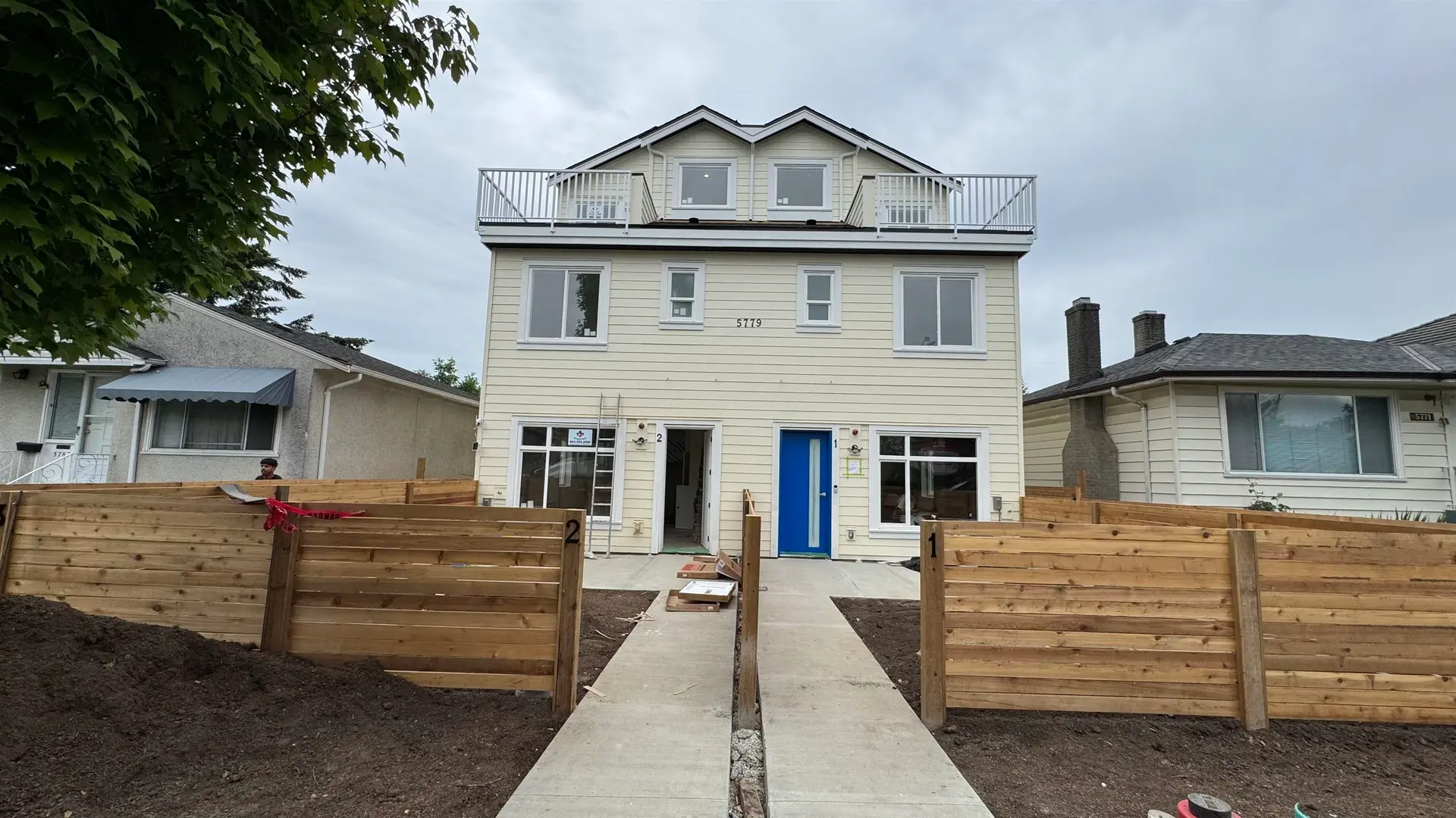 #1 5779 Clarendon Street - Image 1