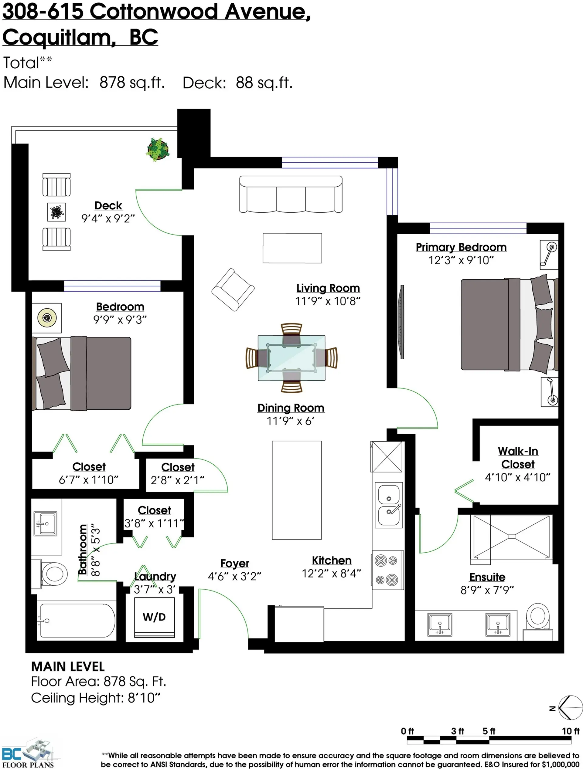 #308 615 Cottonwood Avenue - Image 18