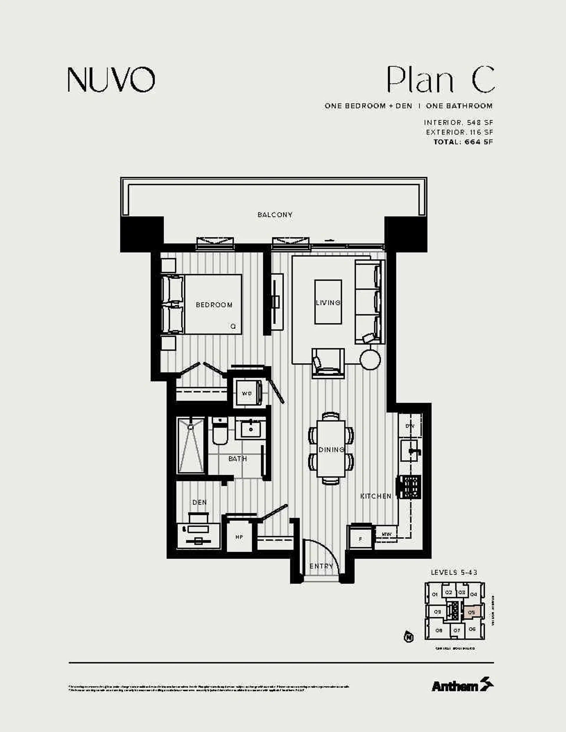 #1205 6087 Wilson Avenue - Image 9