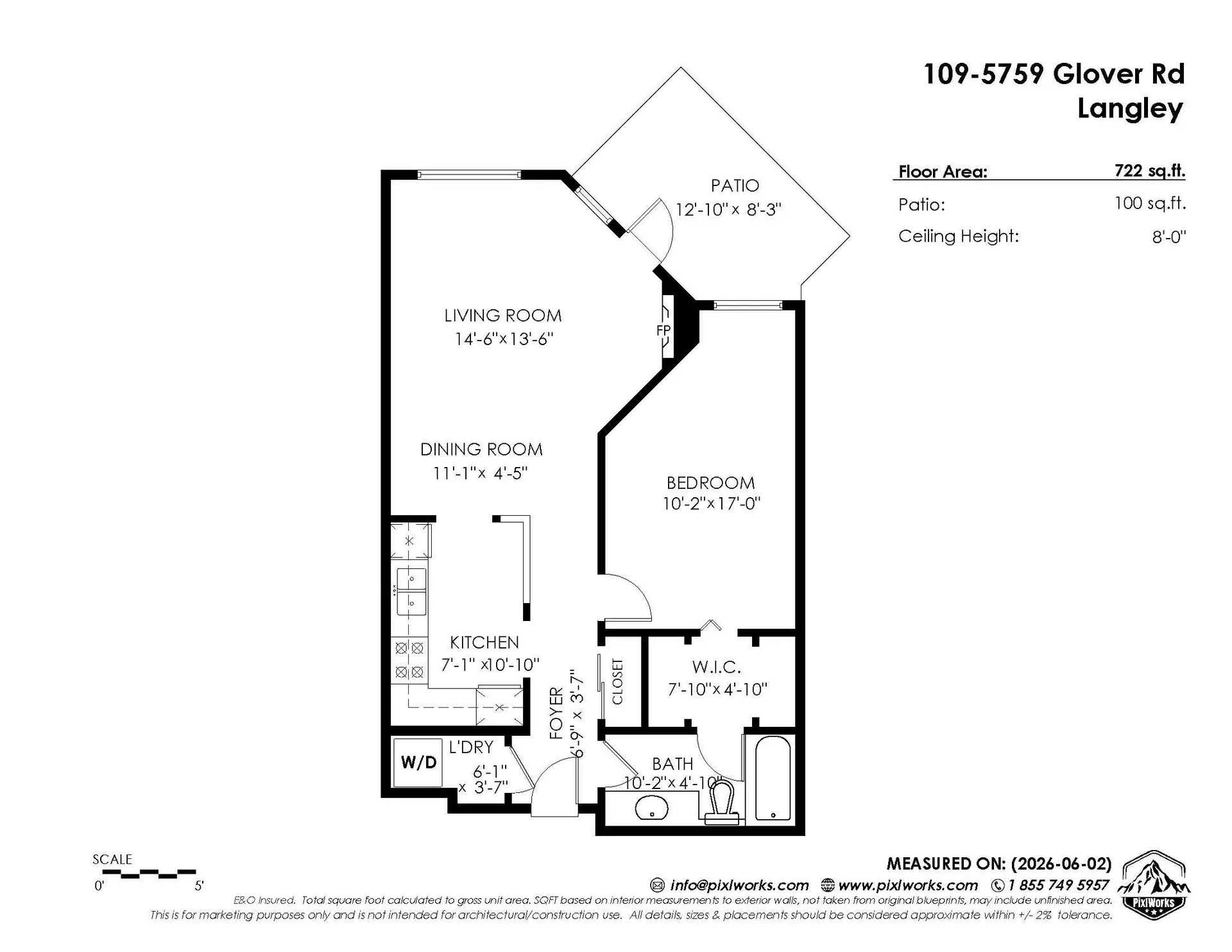 #109 5759 Glover Road - Image 19