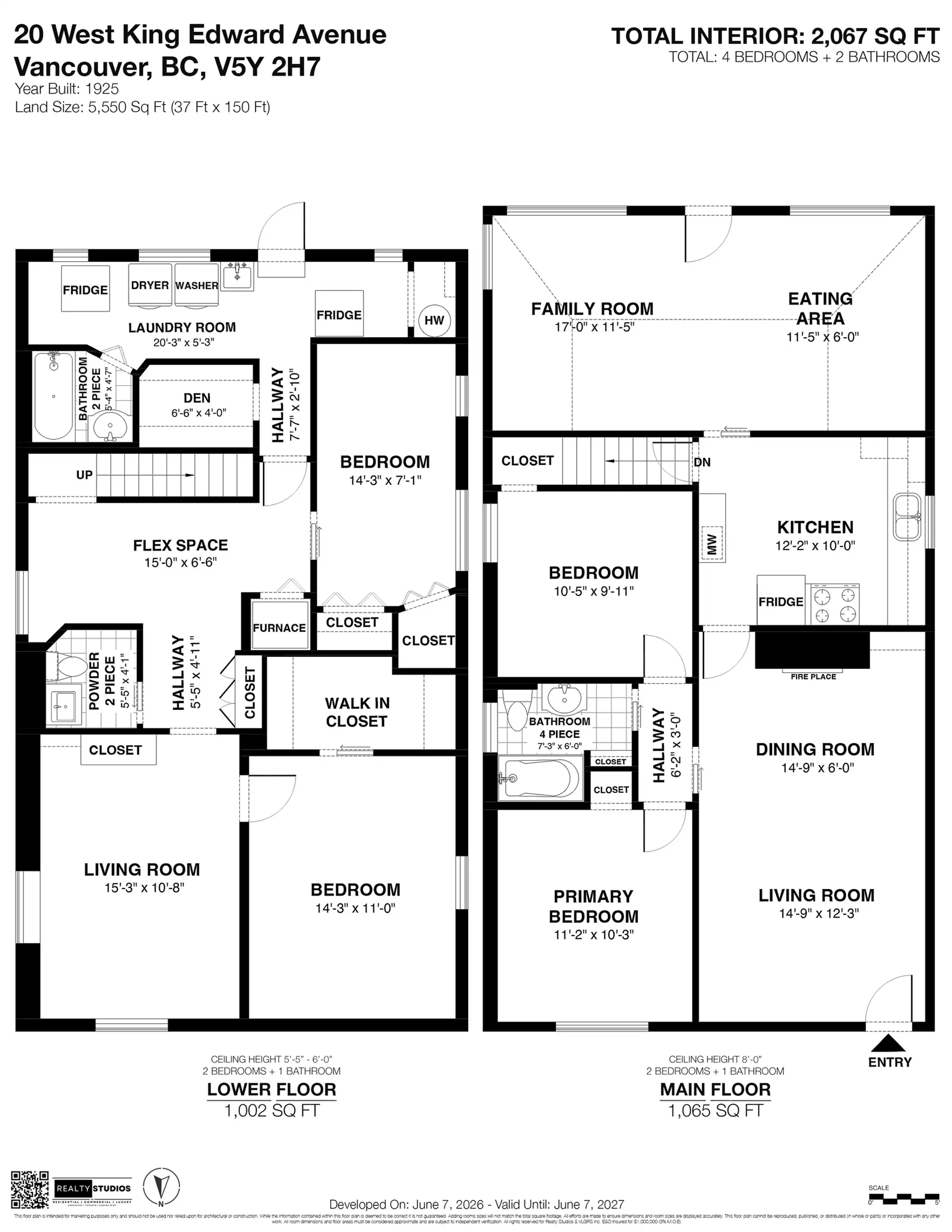 20 W King Edward Avenue - Image 14