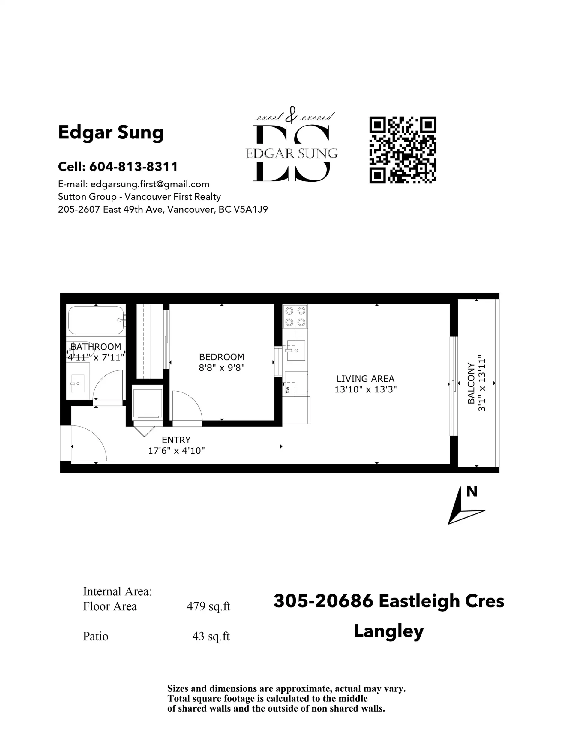#305 20686 Eastleigh Crescent - Image 19