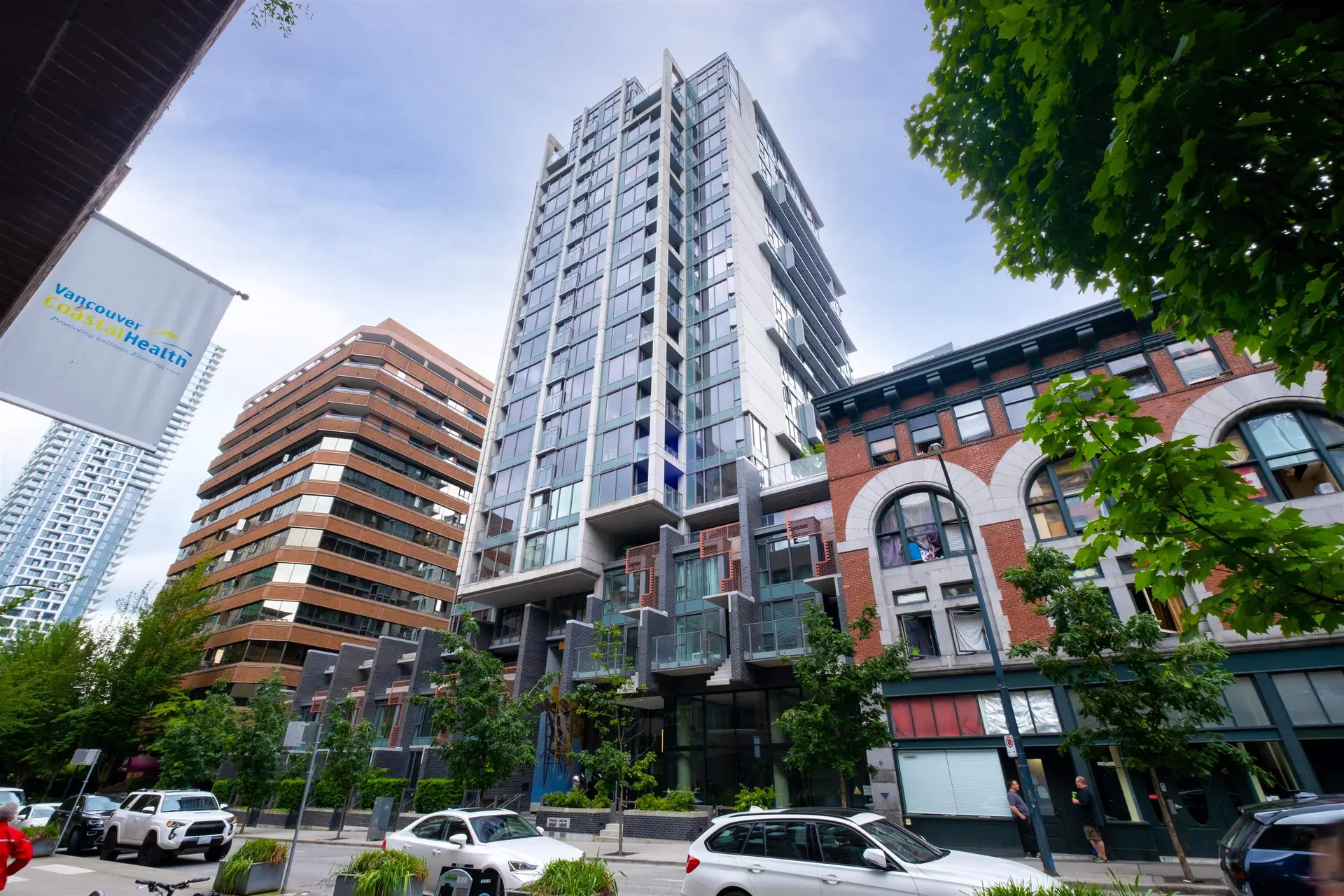 #703 1133 Hornby Street - Image 16