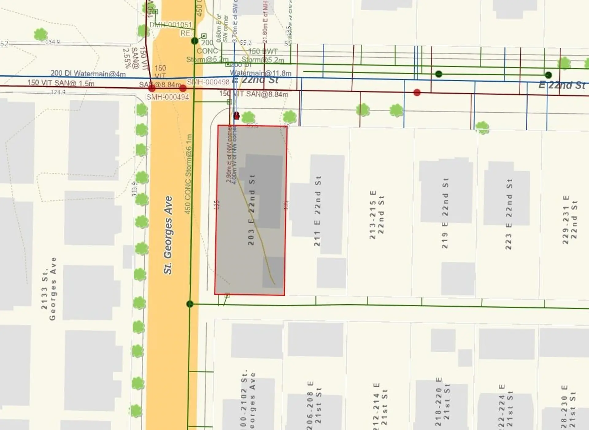 203 E 22nd Street - Image 3
