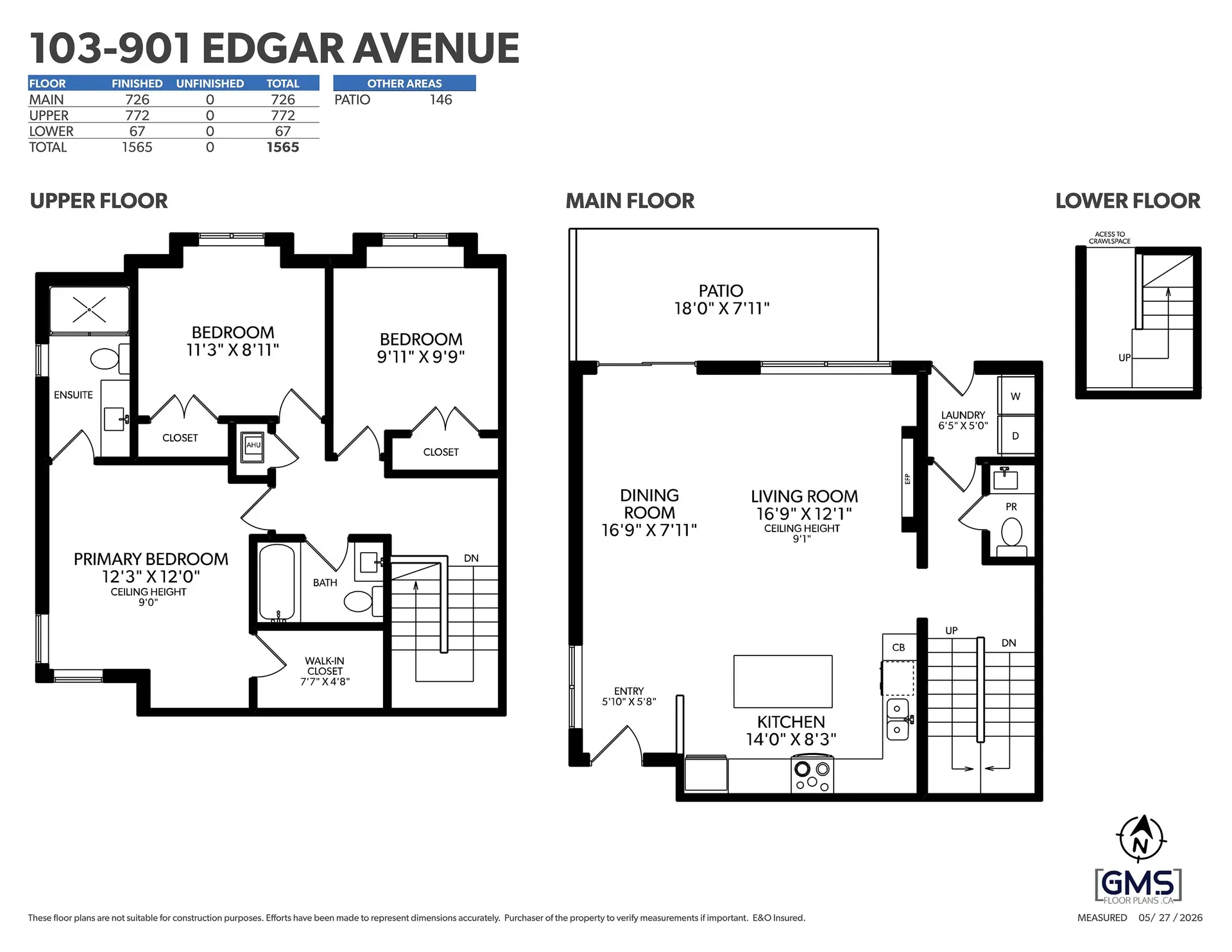 #103 901 Edgar Avenue - Image 20