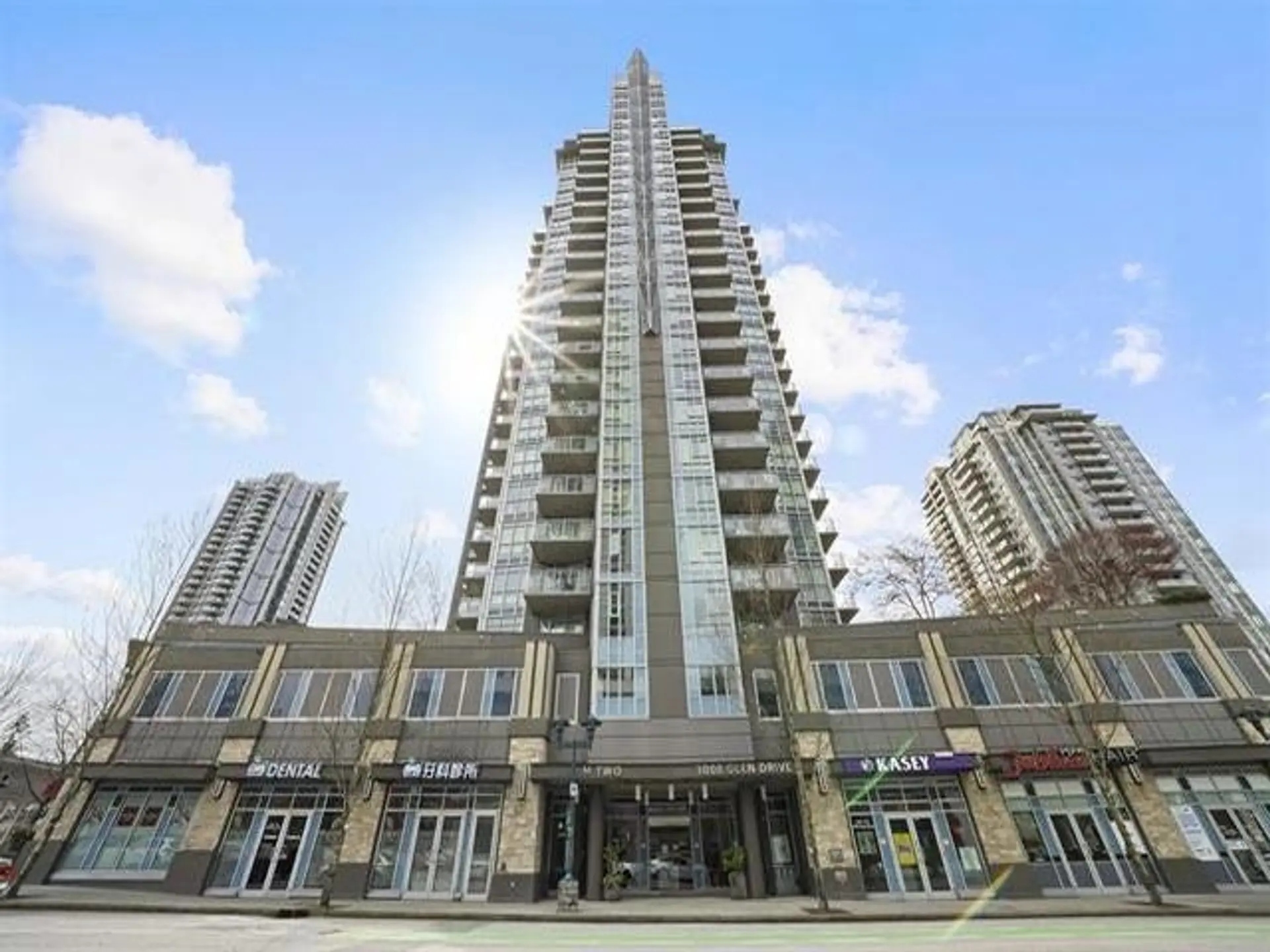#607 3008 Glen Drive - Image 1