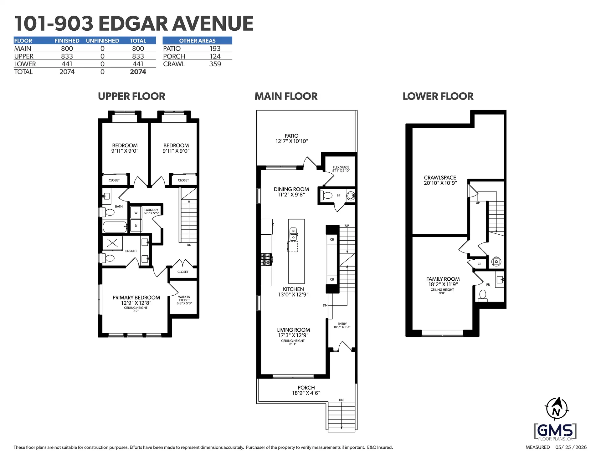 #101 903 Edgar Avenue - Image 20