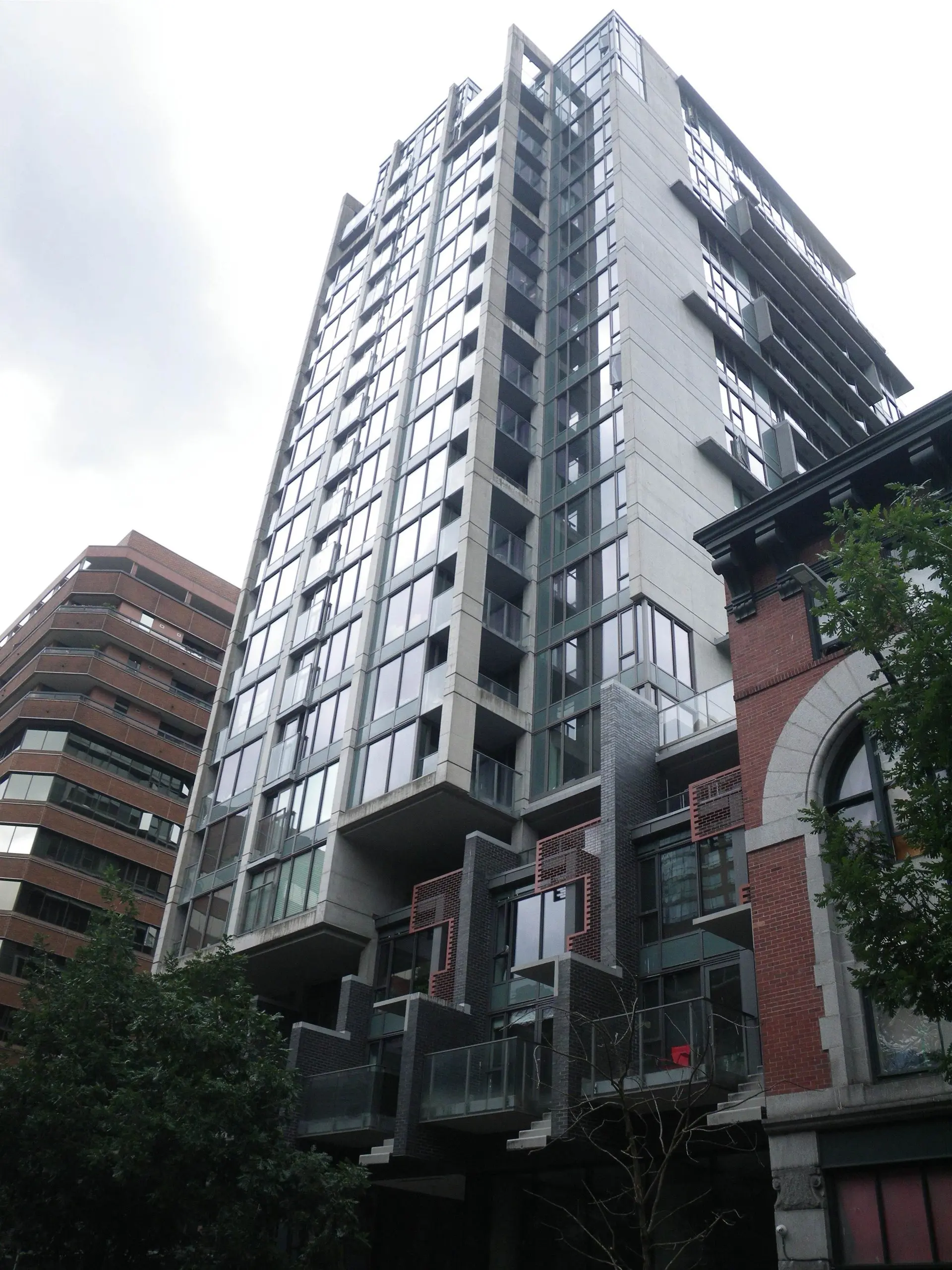 #501 1133 Hornby Street - Image 2
