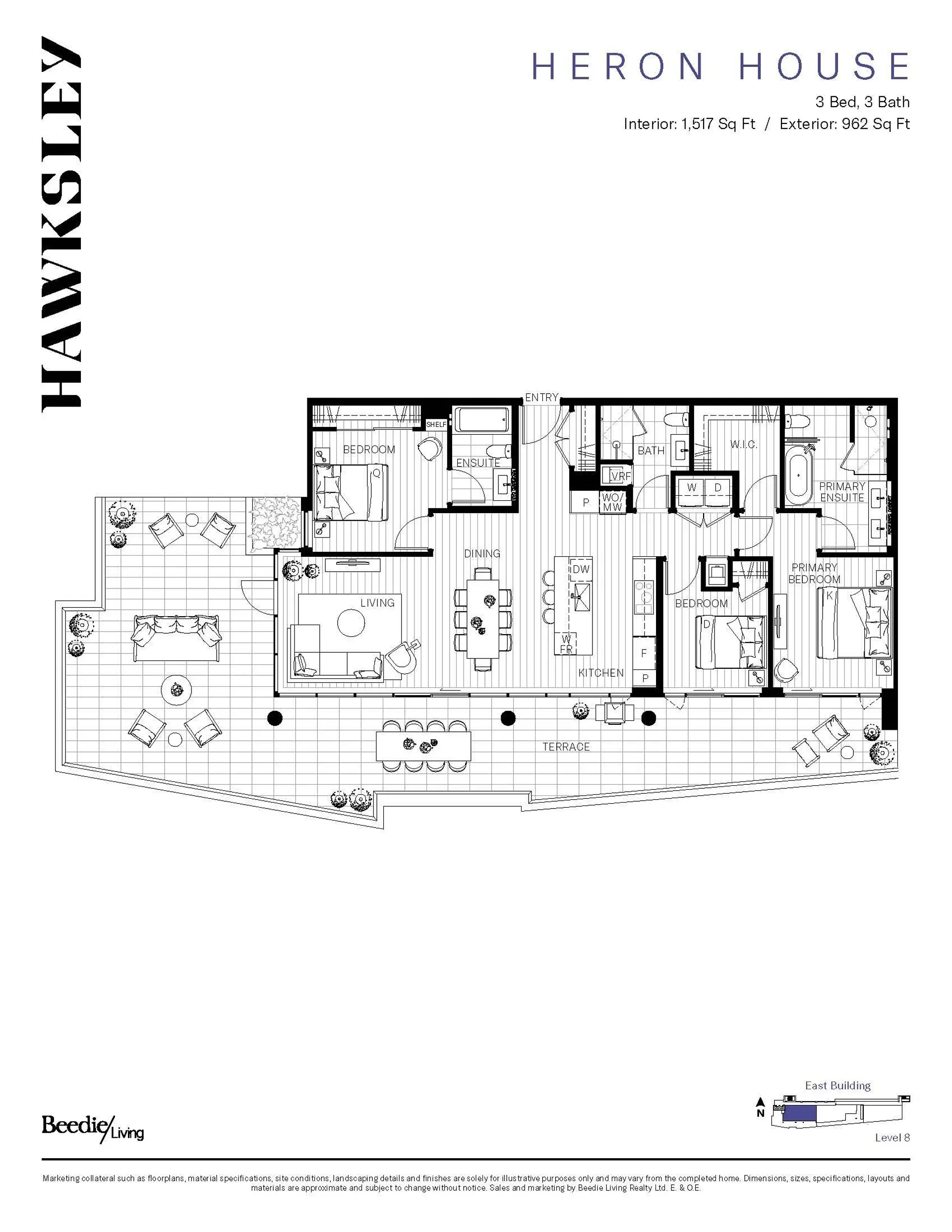 #805 3963 Uplands Way - Image 1