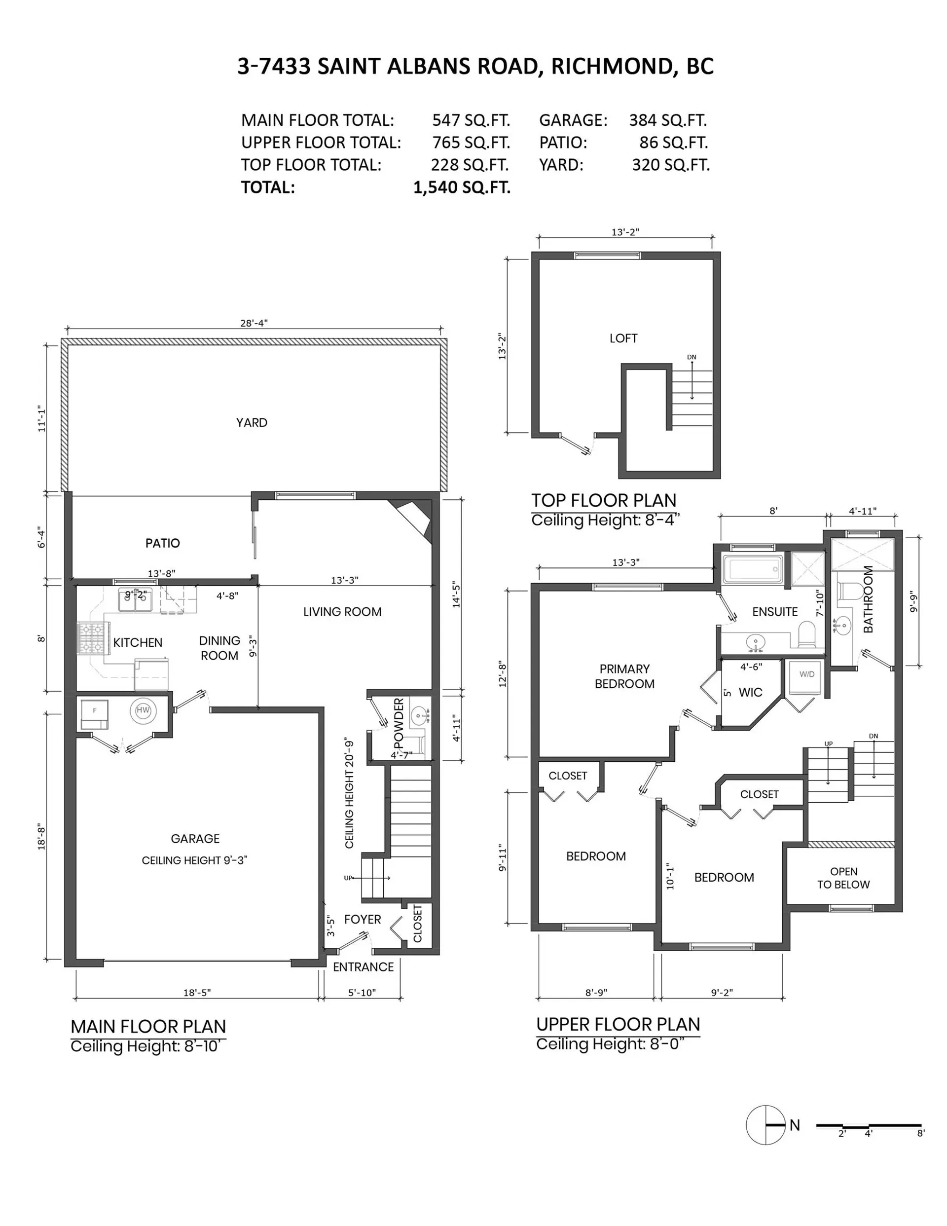 #3 7433 St. Albans Road - Image 3