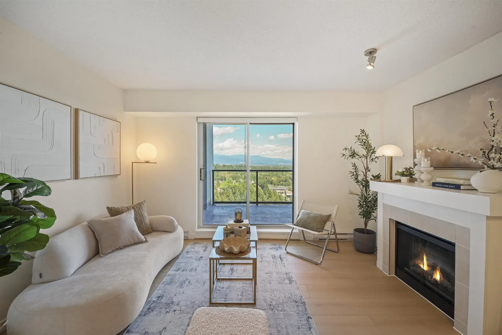 #3802 1178 Heffley Crescent - Image 1
