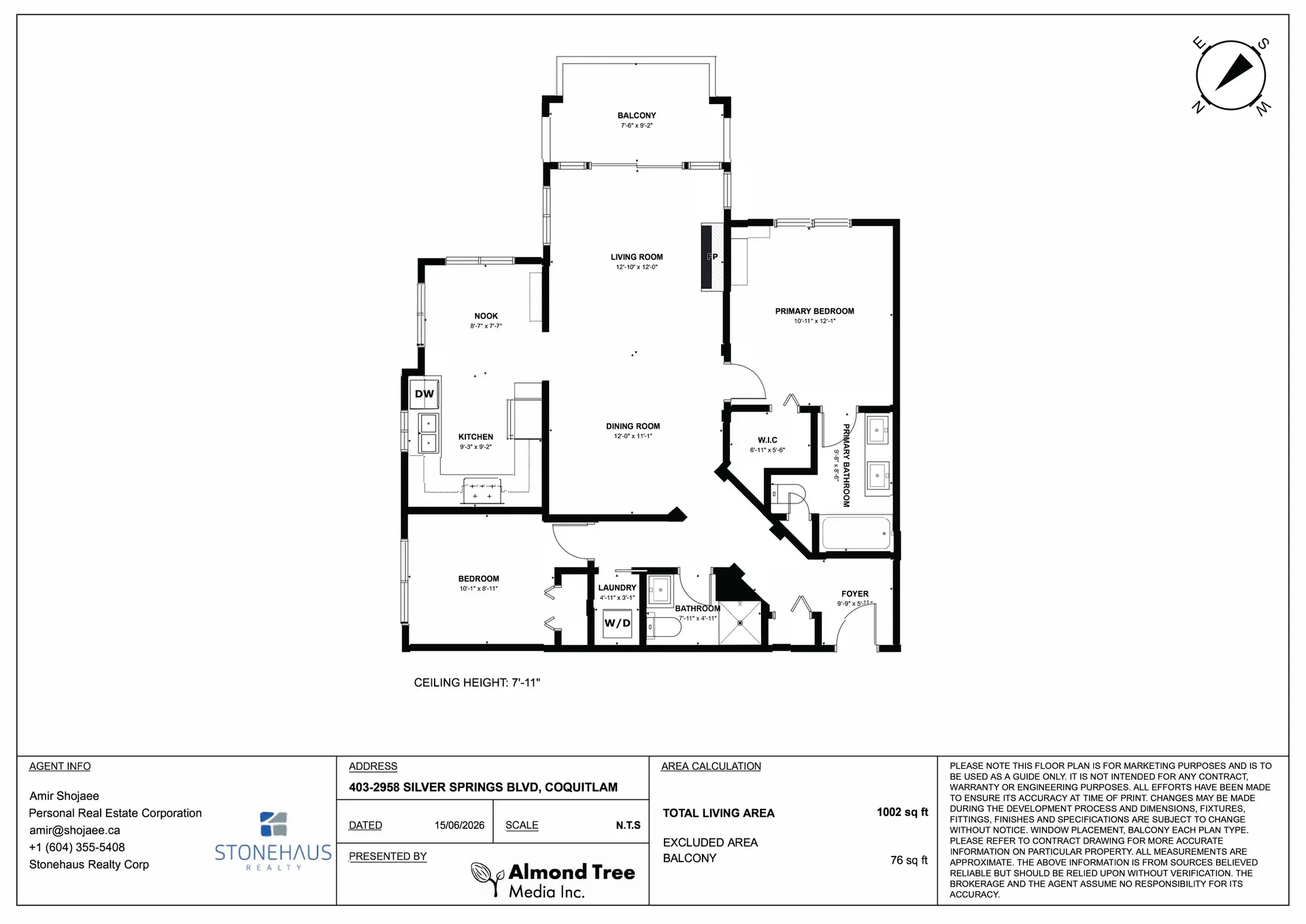 #403 2958 Silver Springs Boulevard - Image 20