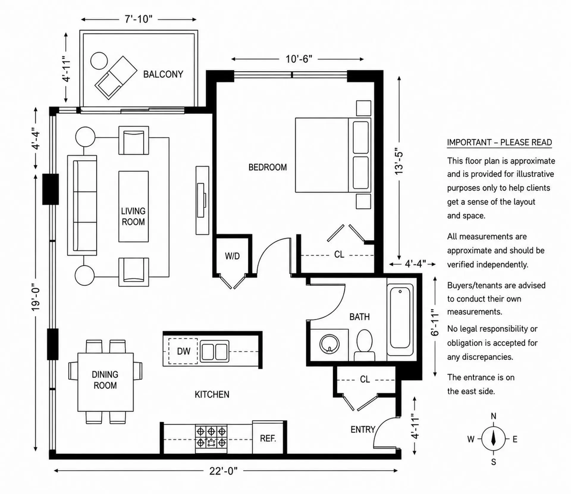 #1408 1295 Richards Street - Image 10