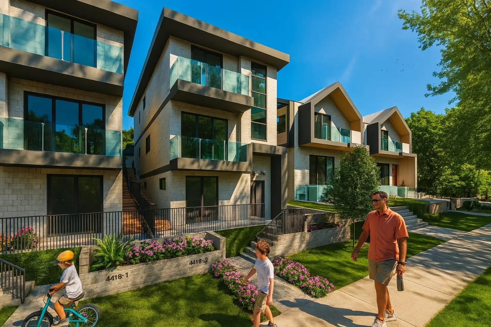 #2 4418 Wildwood Crescent - Image 2
