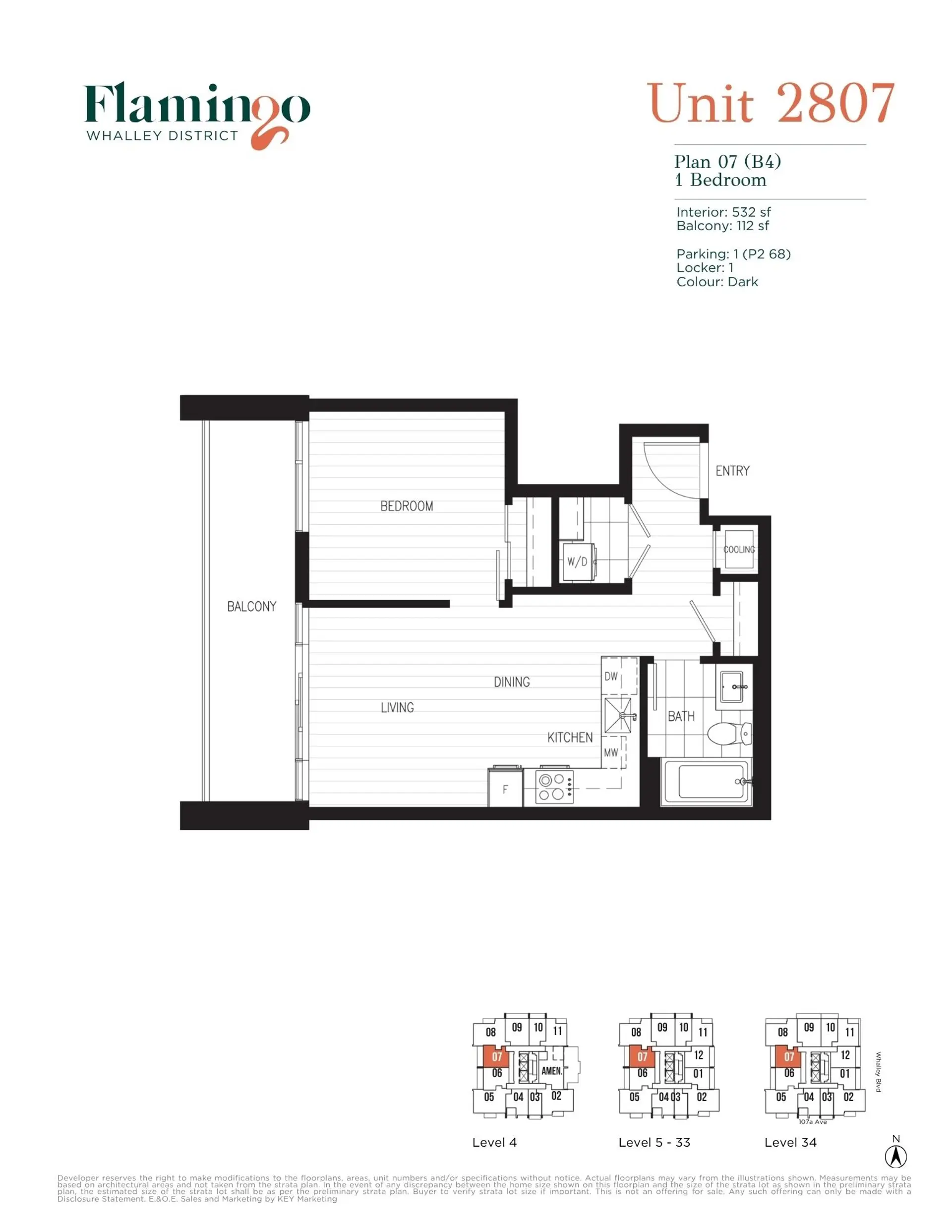 #2807 13675 107a Avenue - Image 8