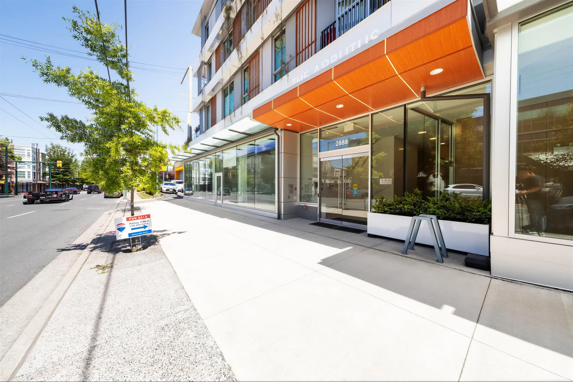 #306 2888 Arbutus Street - Image 1