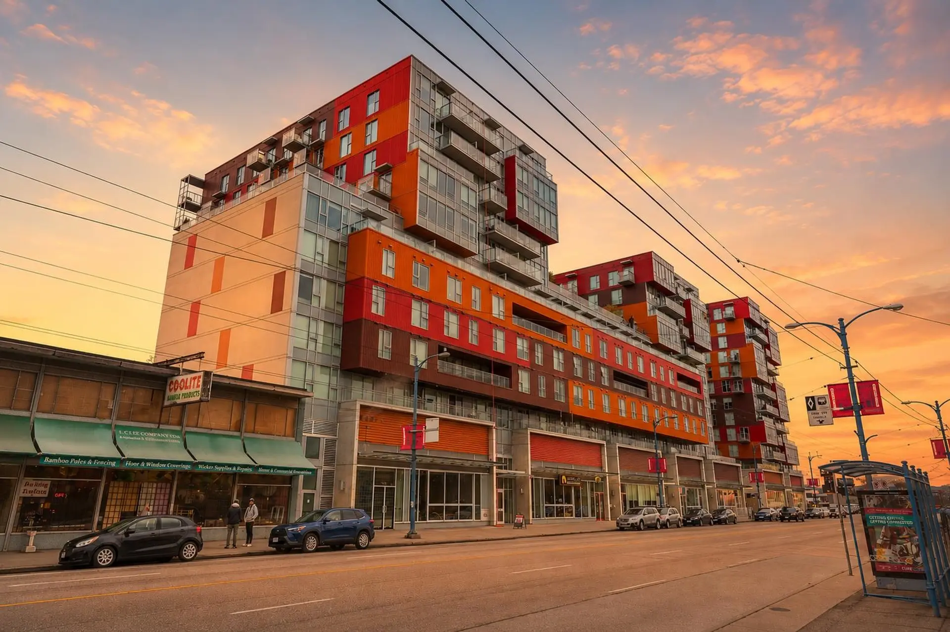 #1110 933 E Hastings Street - Image 13