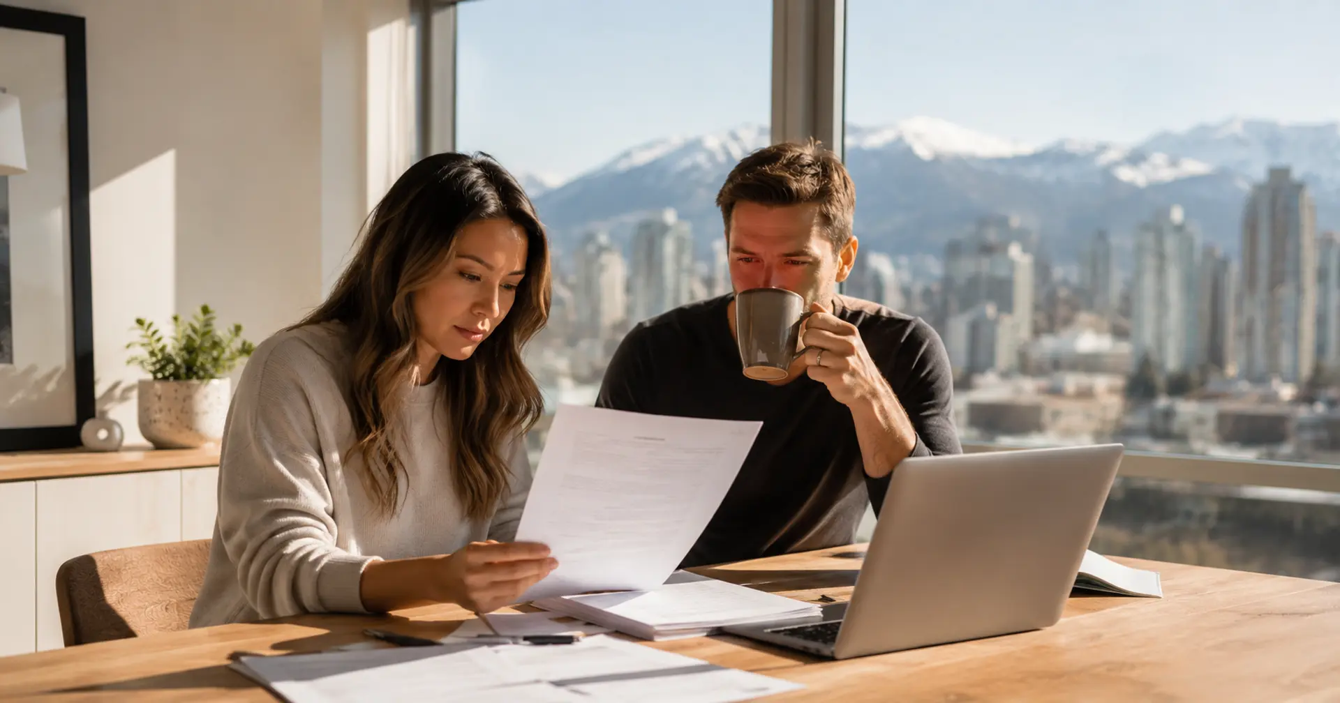 BC home buyer signing rescission notice cooling-off period Metro Vancouver