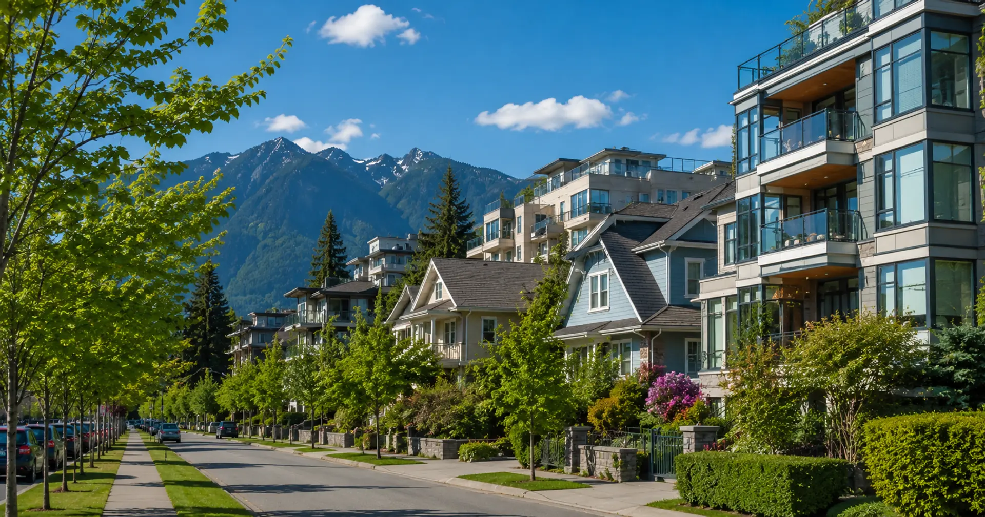BC property tax residential homes and condos in Vancouver