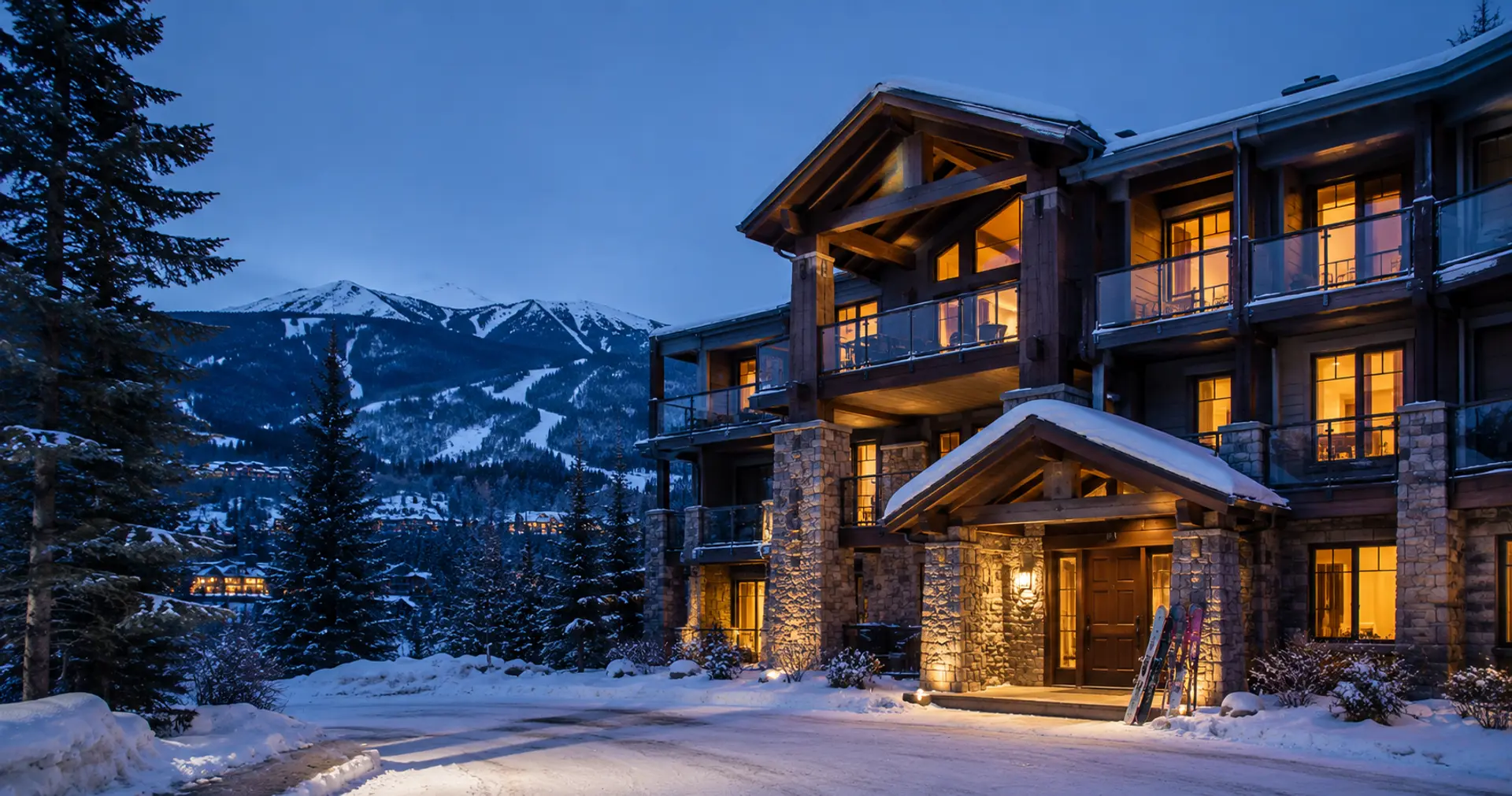 BC short-term rental Airbnb resort condo Whistler British Columbia