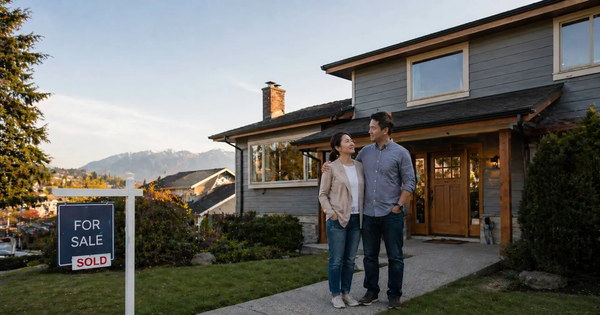 BC homeowners selling principal residence Burnaby capital gains exemption