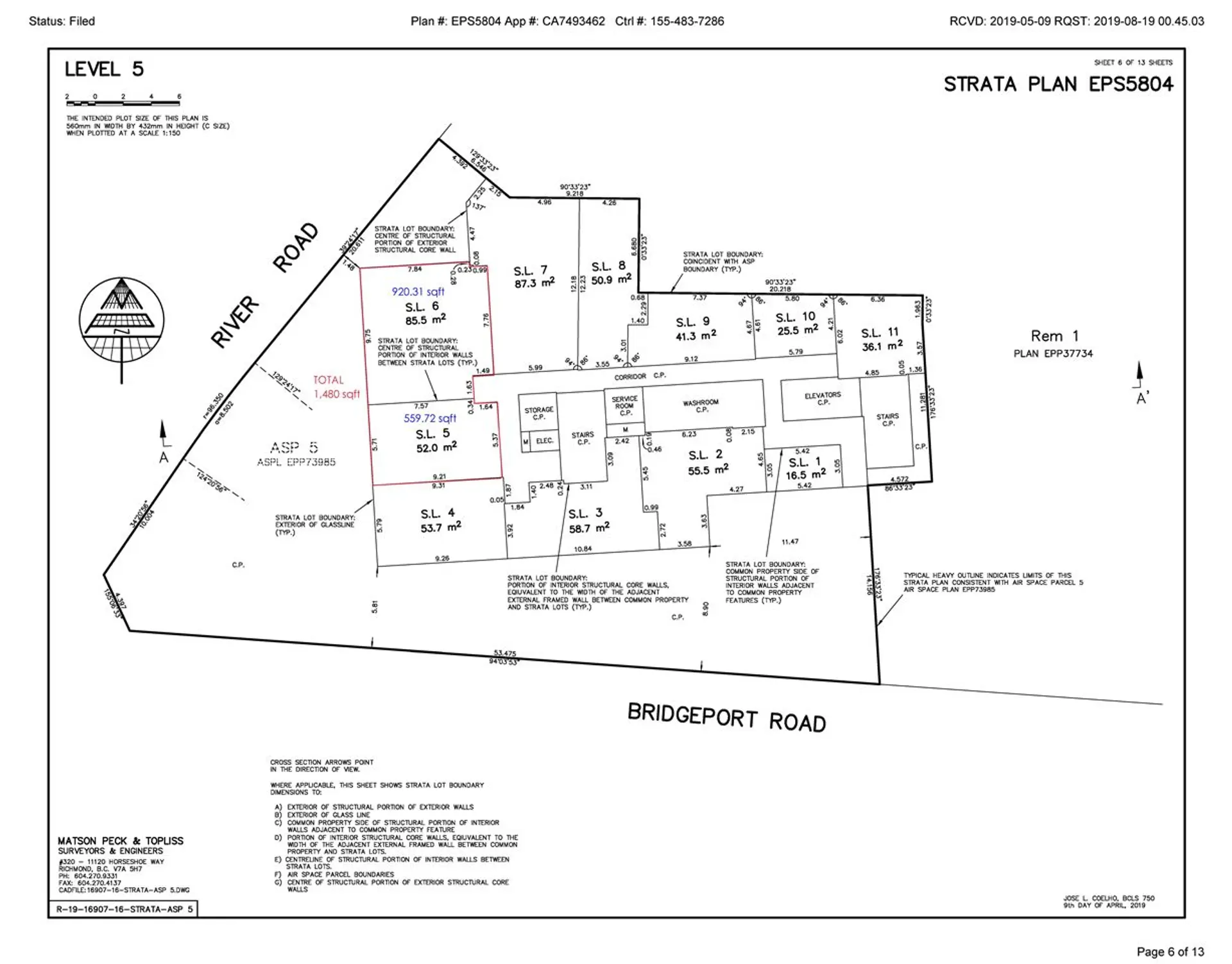 # 525/530 8477 BRIDGEPORT ROAD - Image 6