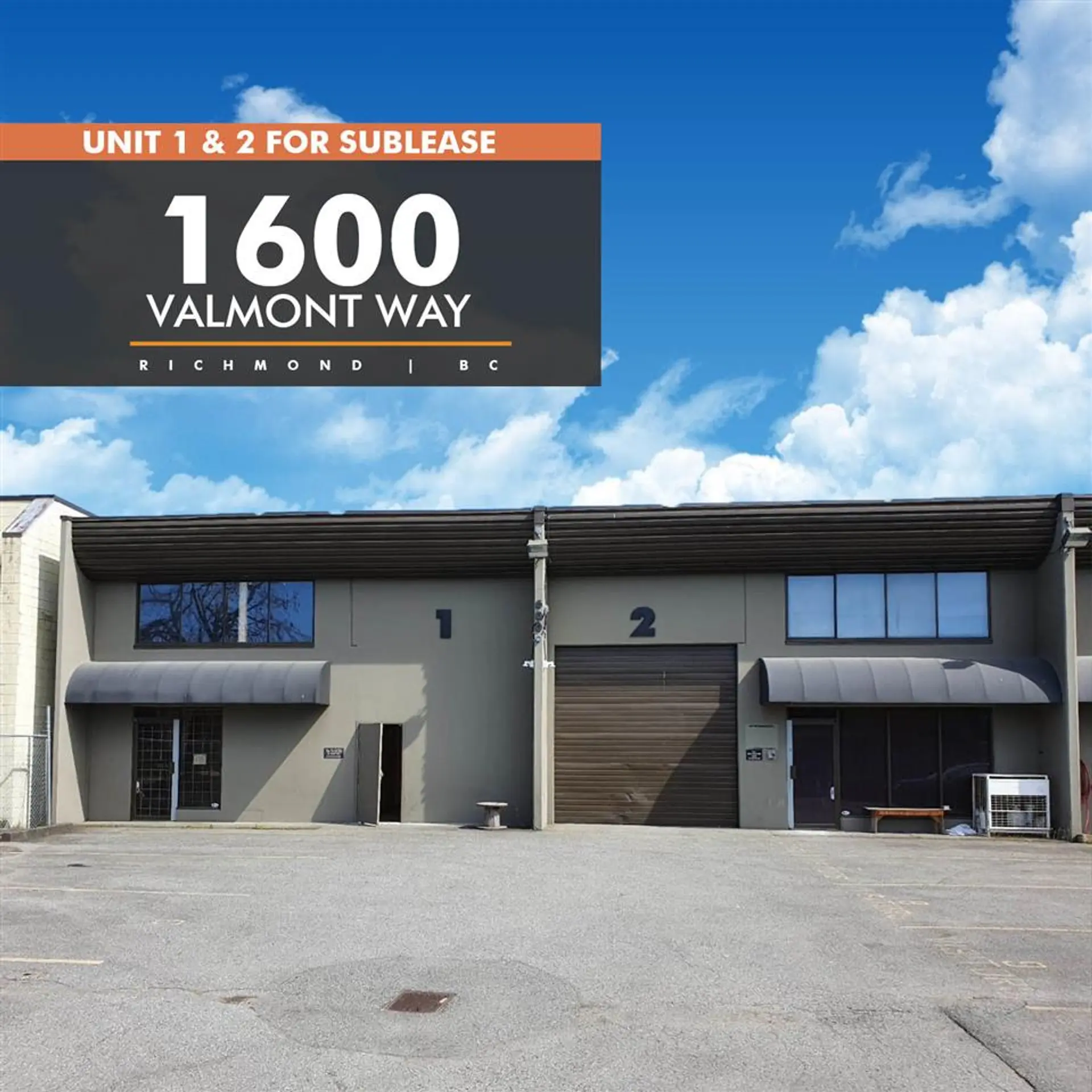 # 1 & 2 1600 VALMONT WAY - Image 1