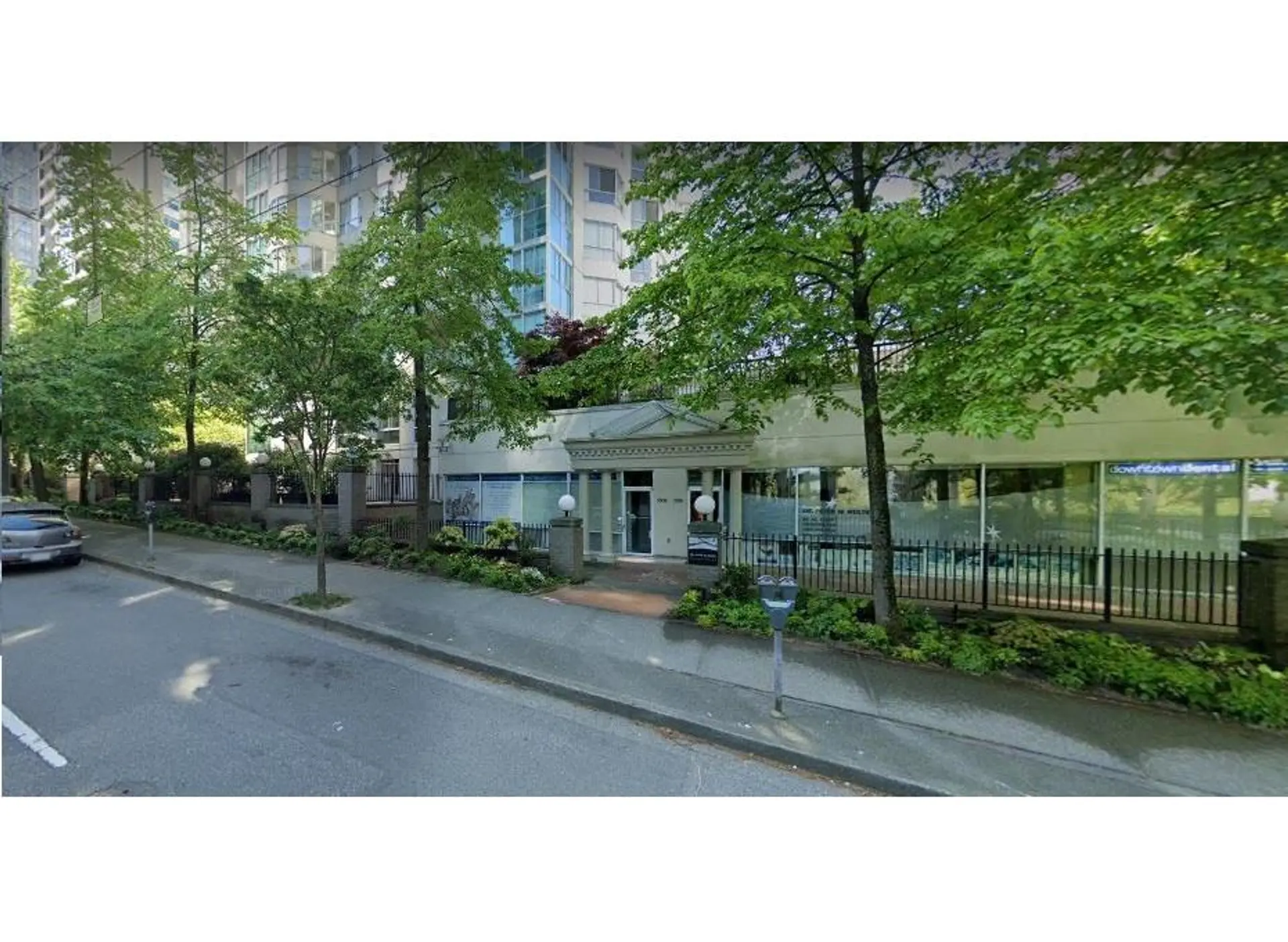 1318 ALBERNI STREET - Image 1