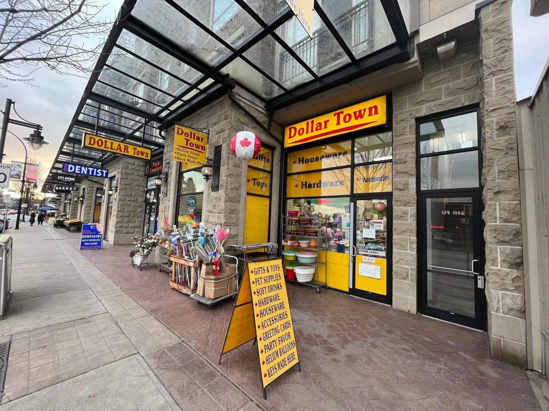 105-2627 SHAUGHNESSY STREET - Image 1