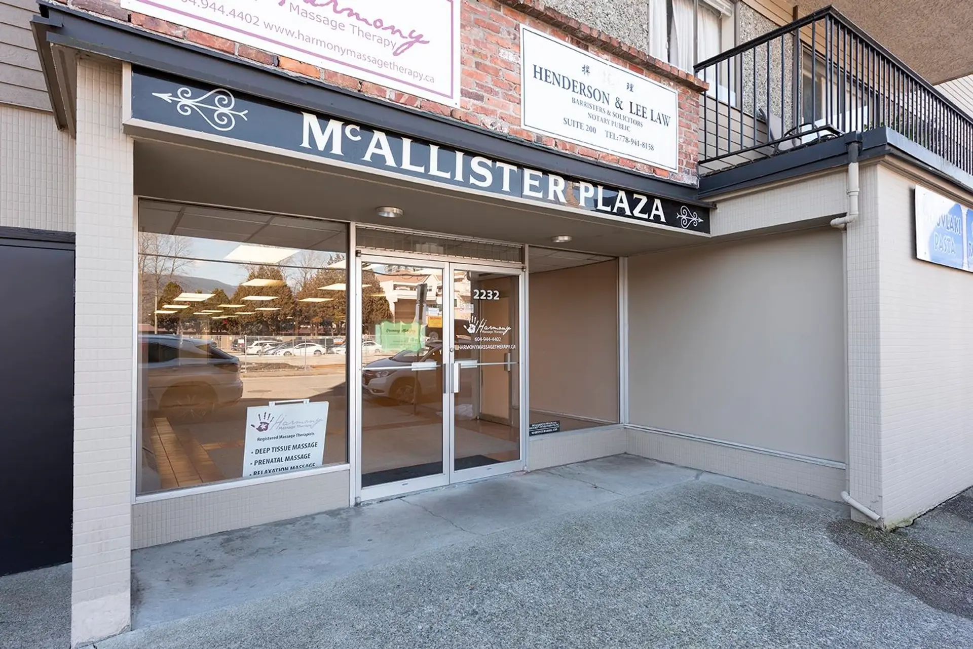 # 200 2232 MCALLISTER AVENUE - Image 1