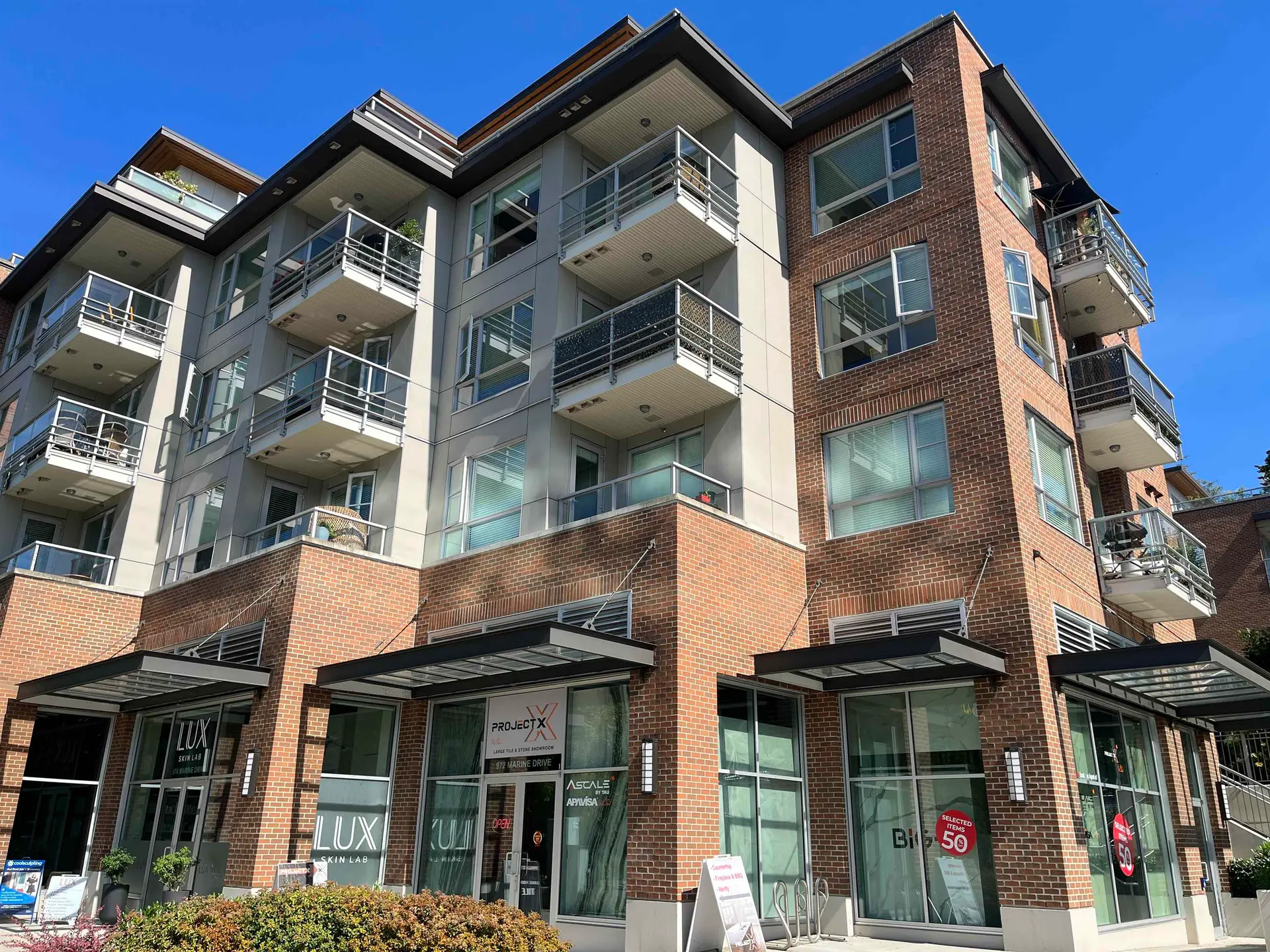 974 MARINE DRIVE - Image 1