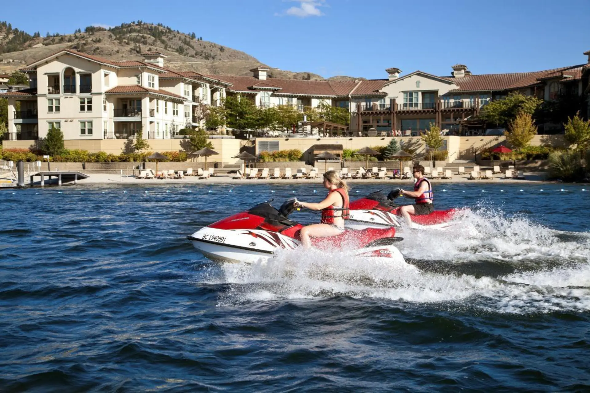 Property at #244 4200 LAKESHORE Drive, Osoyoos, BC