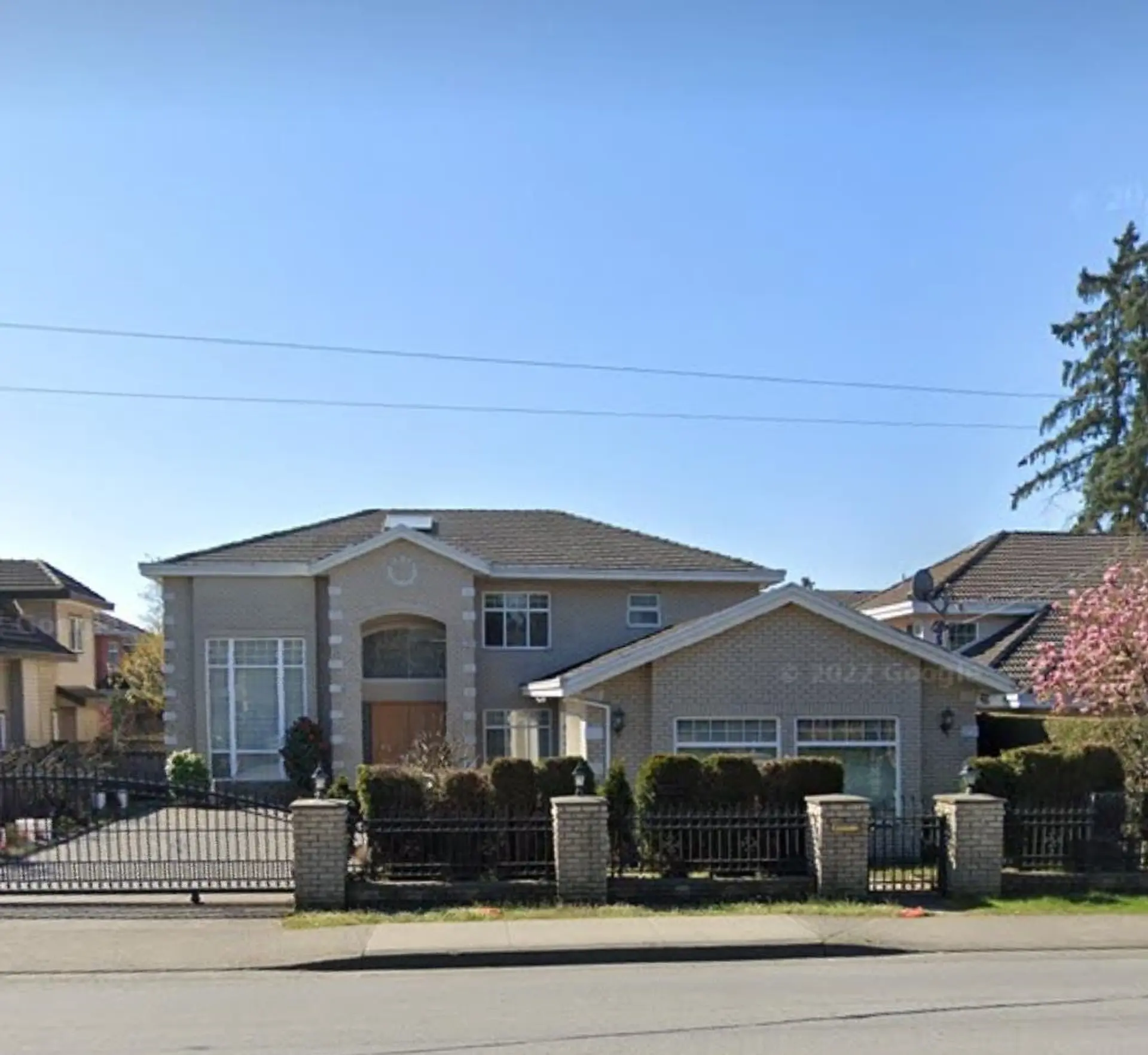 Property at 8340 Blundell Road, Richmond, BC