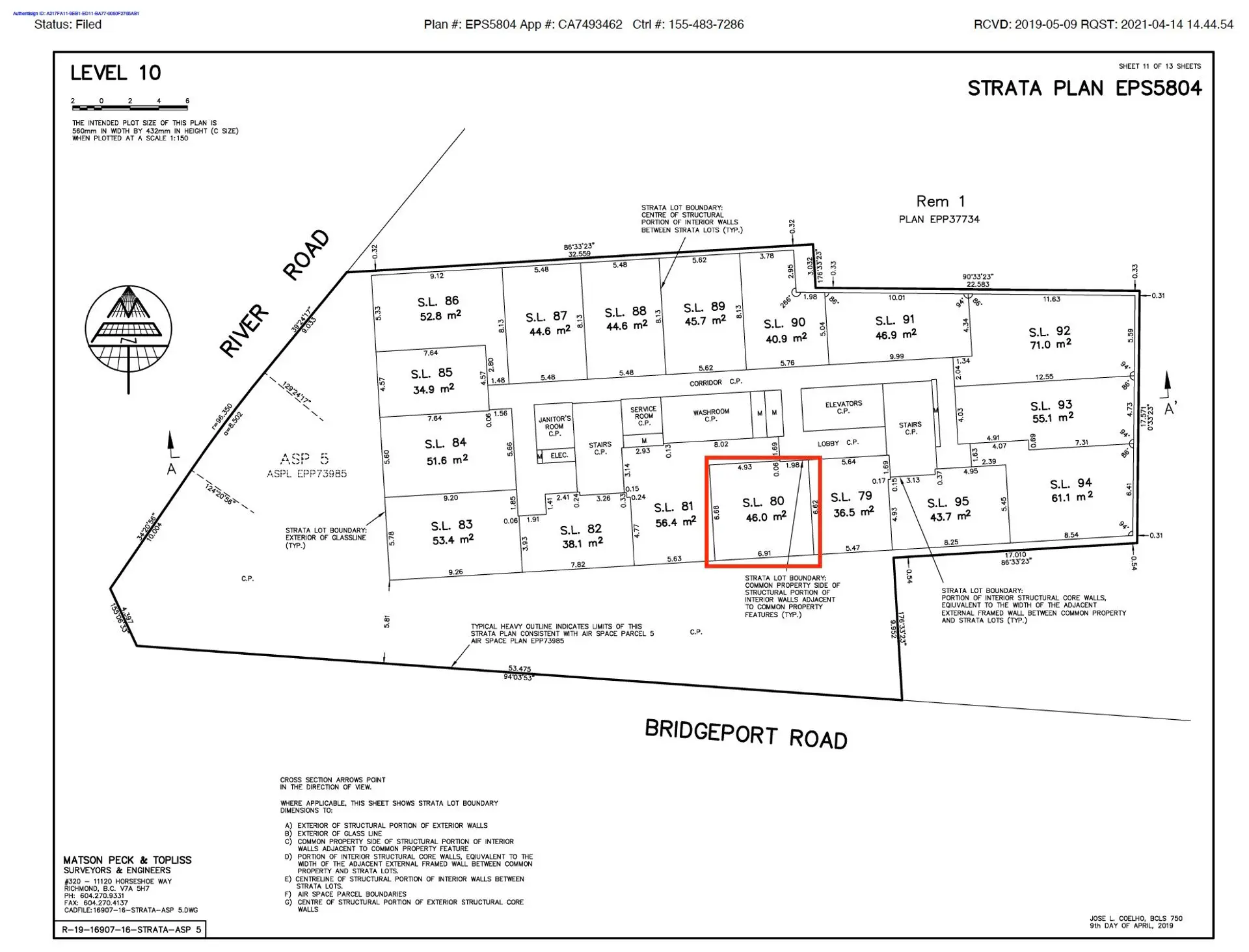 #1010 8477 BRIDGEPORT ROAD - Image 8