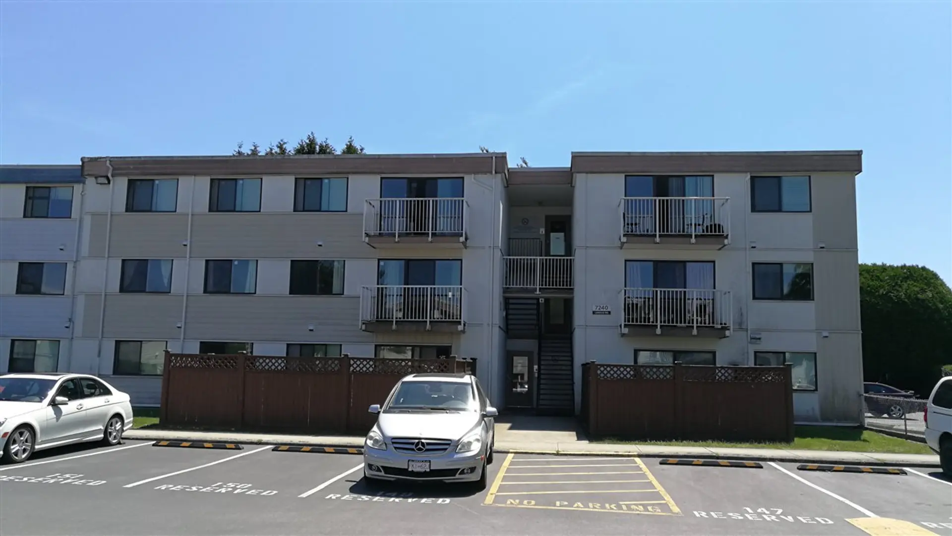 Property at #213 7240 Lindsay Road, Richmond, BC