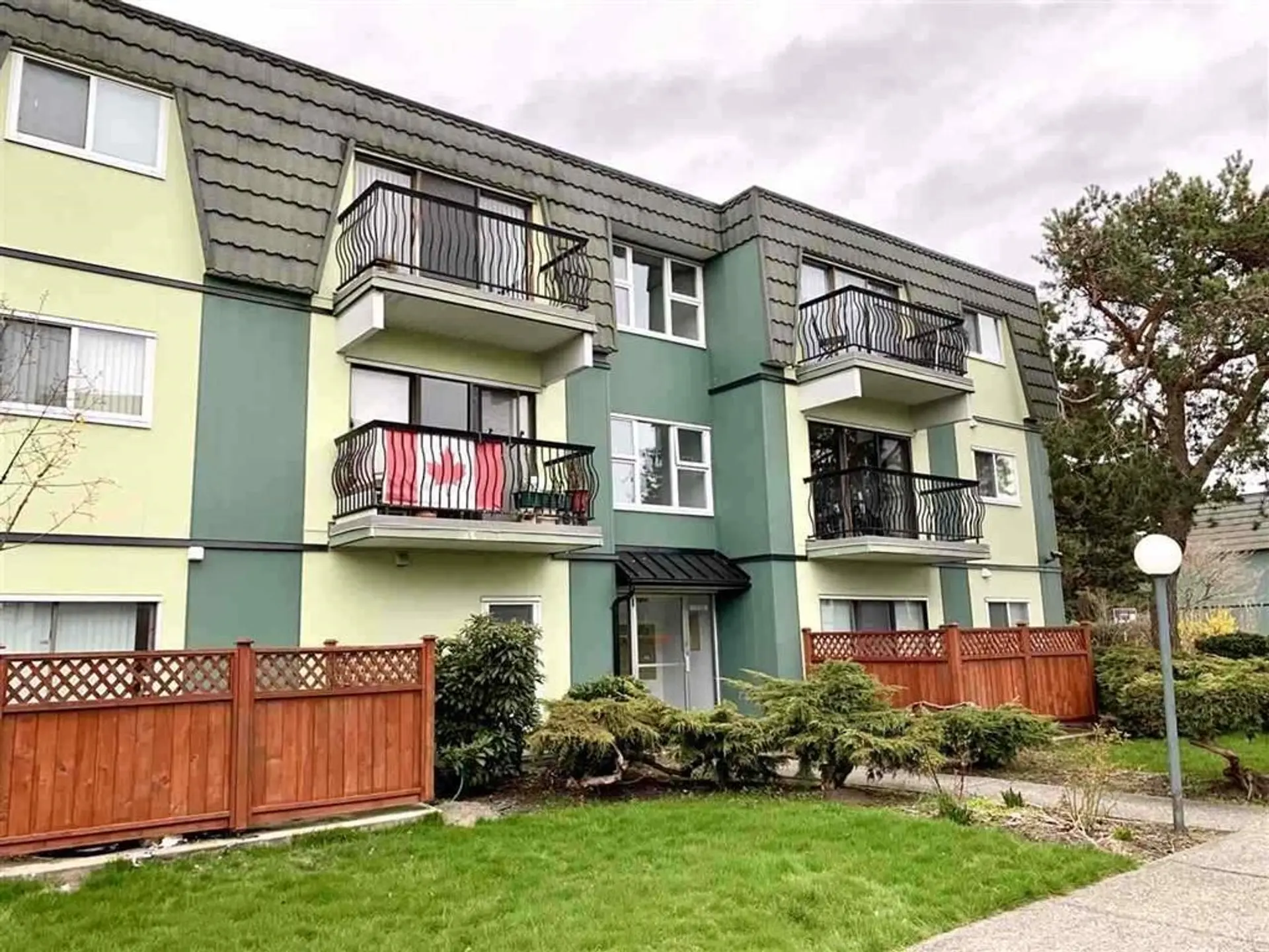 Property at #214 8031 Ryan Road, Richmond, BC