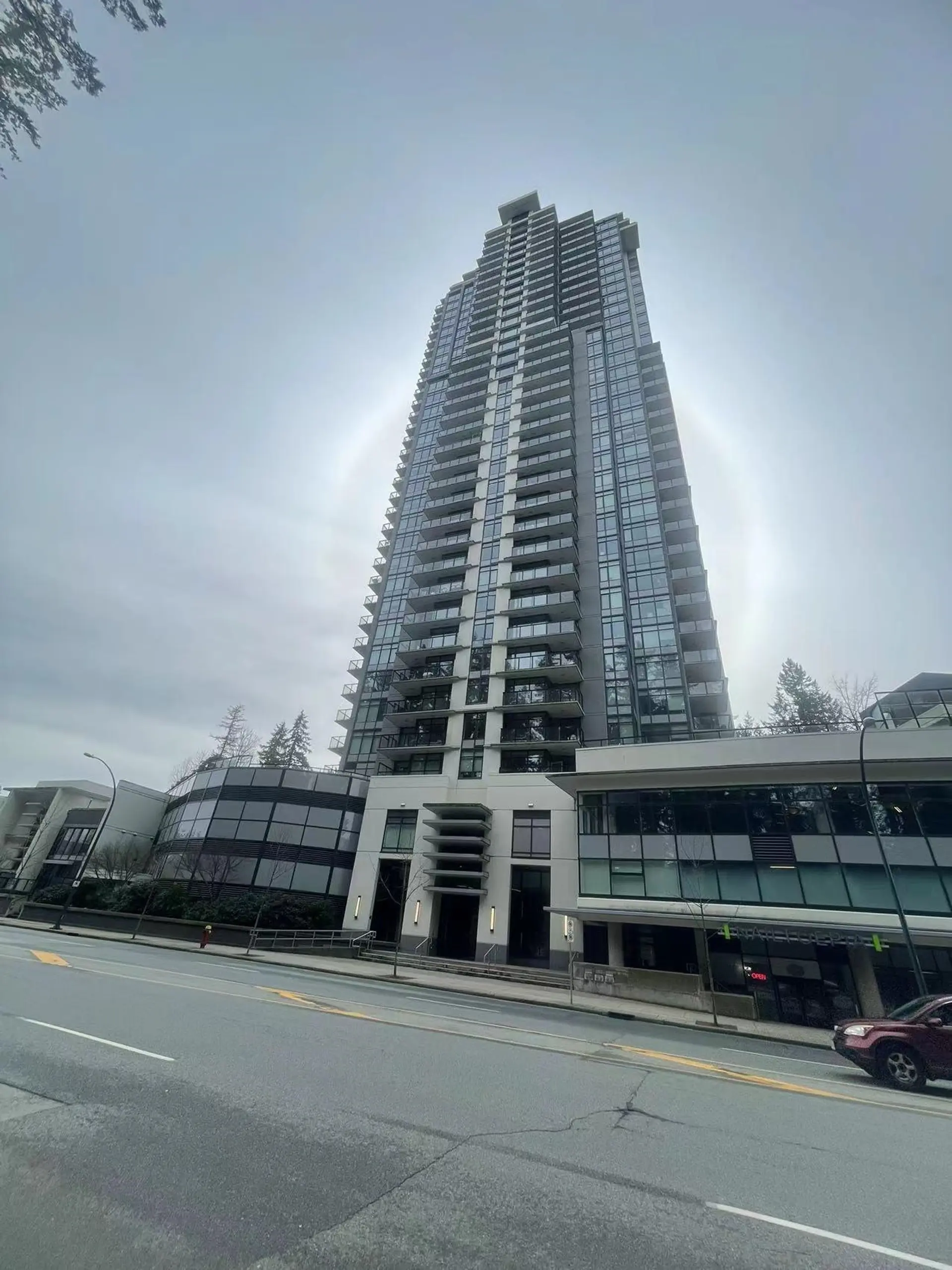 Property at #1108 3080 Lincoln Avenue, Coquitlam, BC
